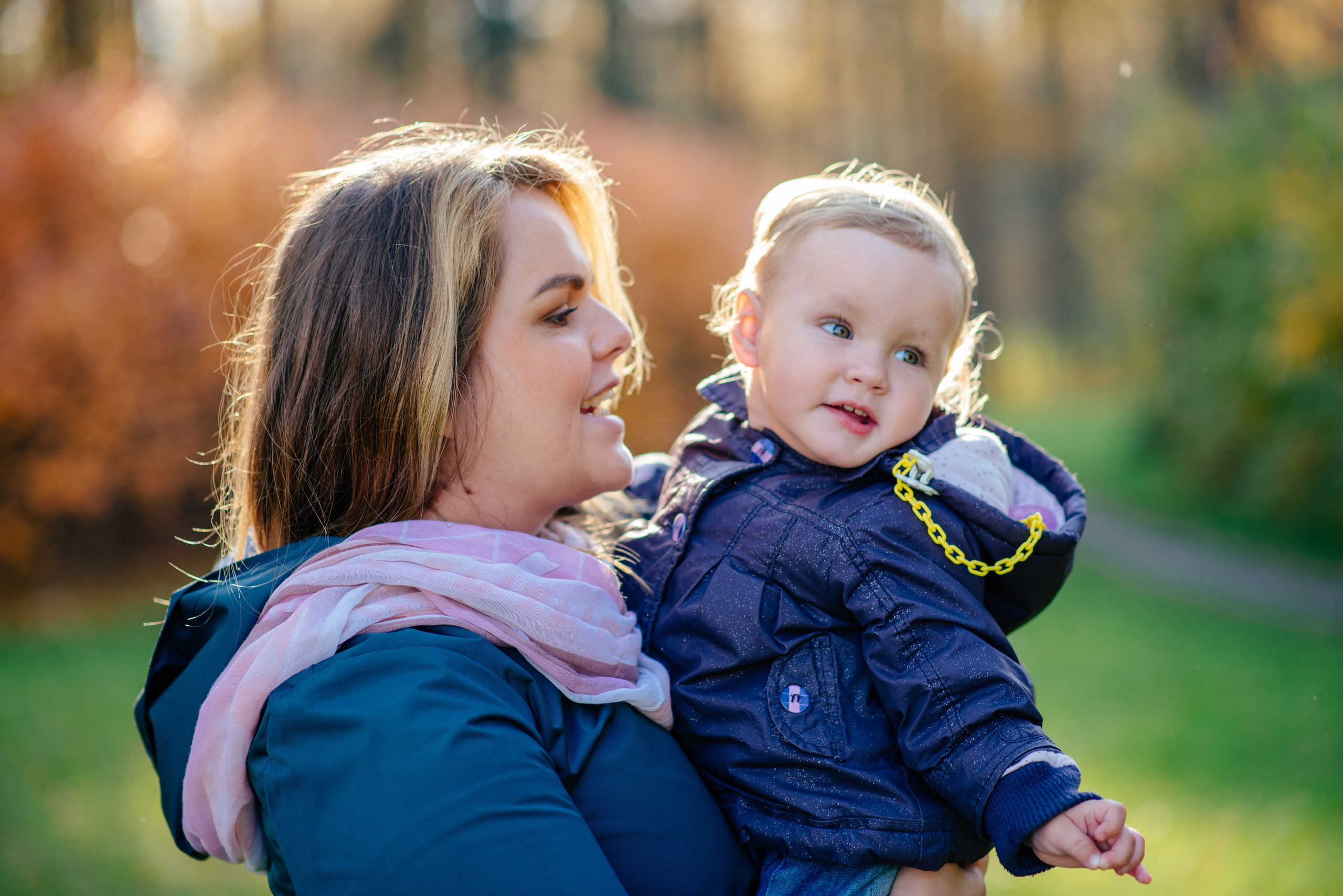 Октябрь. Фотограф в Санкт-Петербурге Юлия Стехова