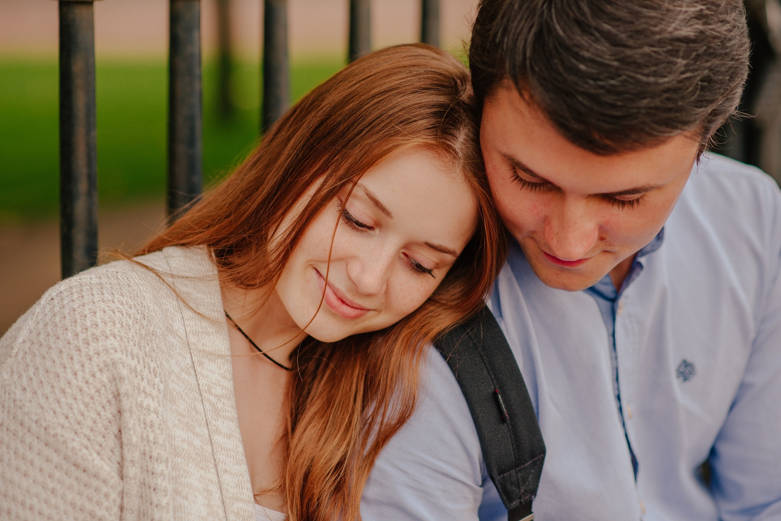История любви  в городе. Фотограф в Санкт-Петербурге Юлия Стехова