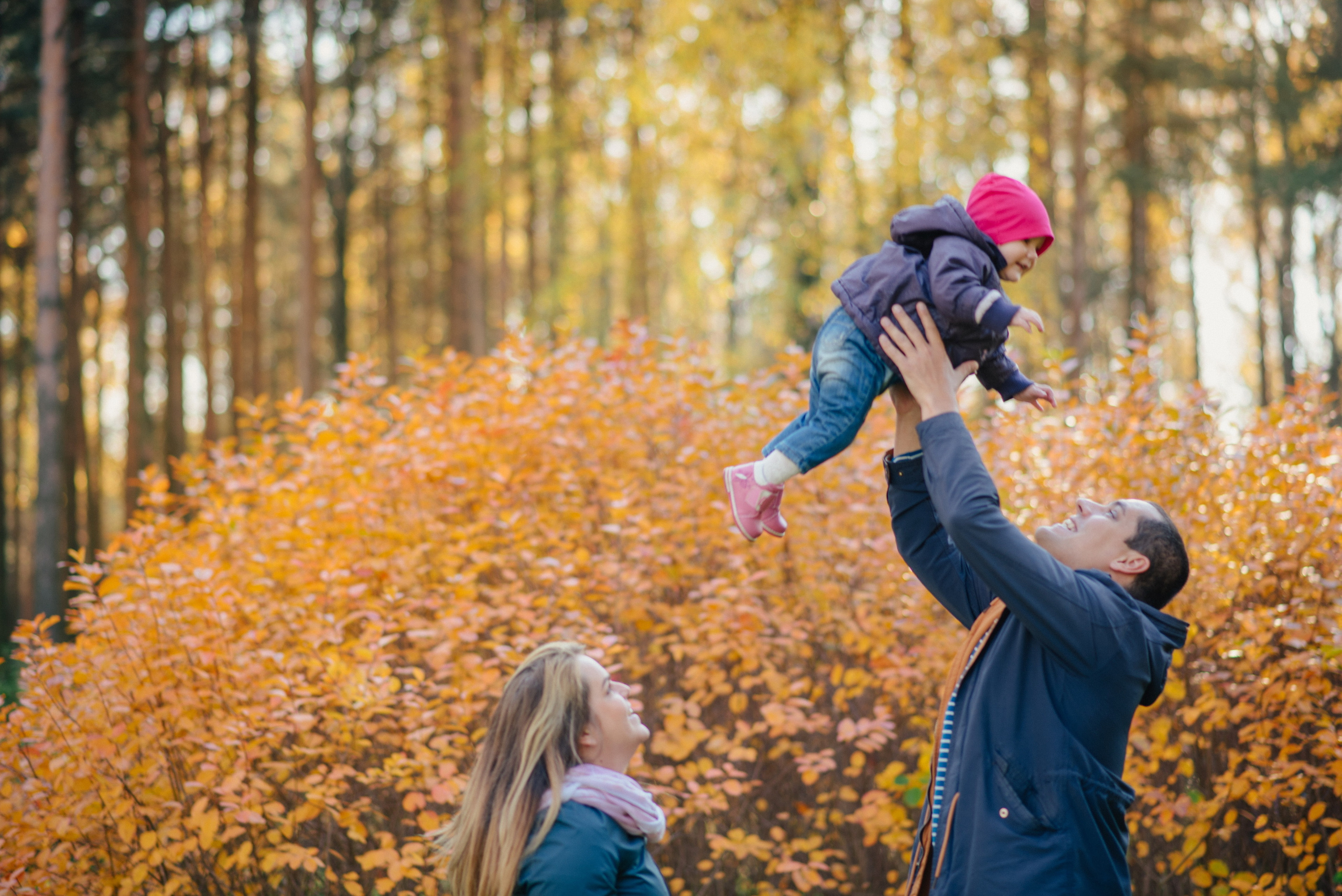 Октябрь. Фотограф в Санкт-Петербурге Юлия Стехова