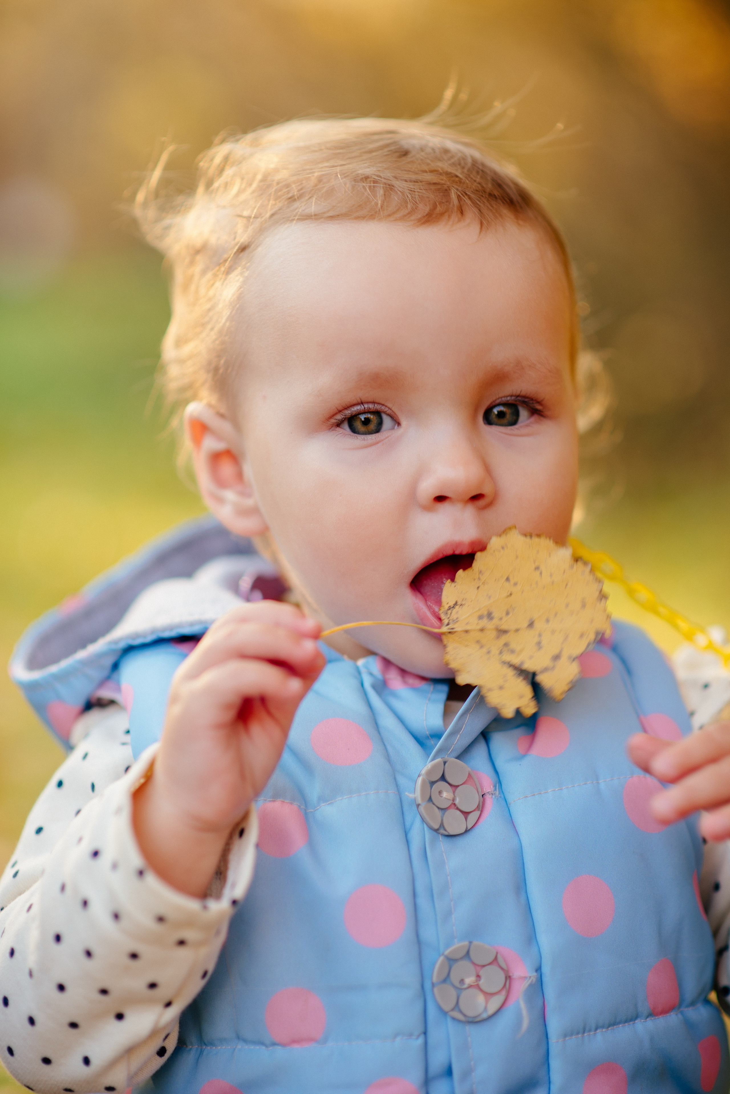 Октябрь. Фотограф в Санкт-Петербурге Юлия Стехова