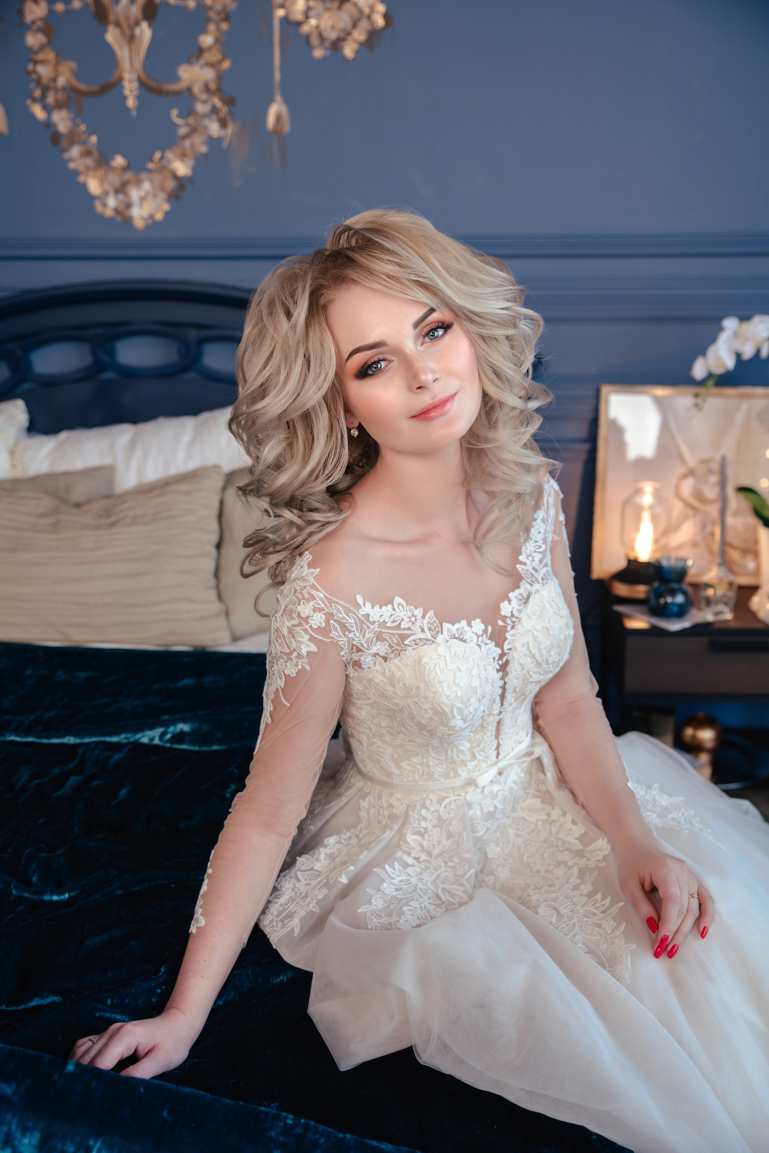 Портфолио стилиста, портрет, макияж, ретушь. Фотограф в Санкт-Петербурге Юлия Стехова