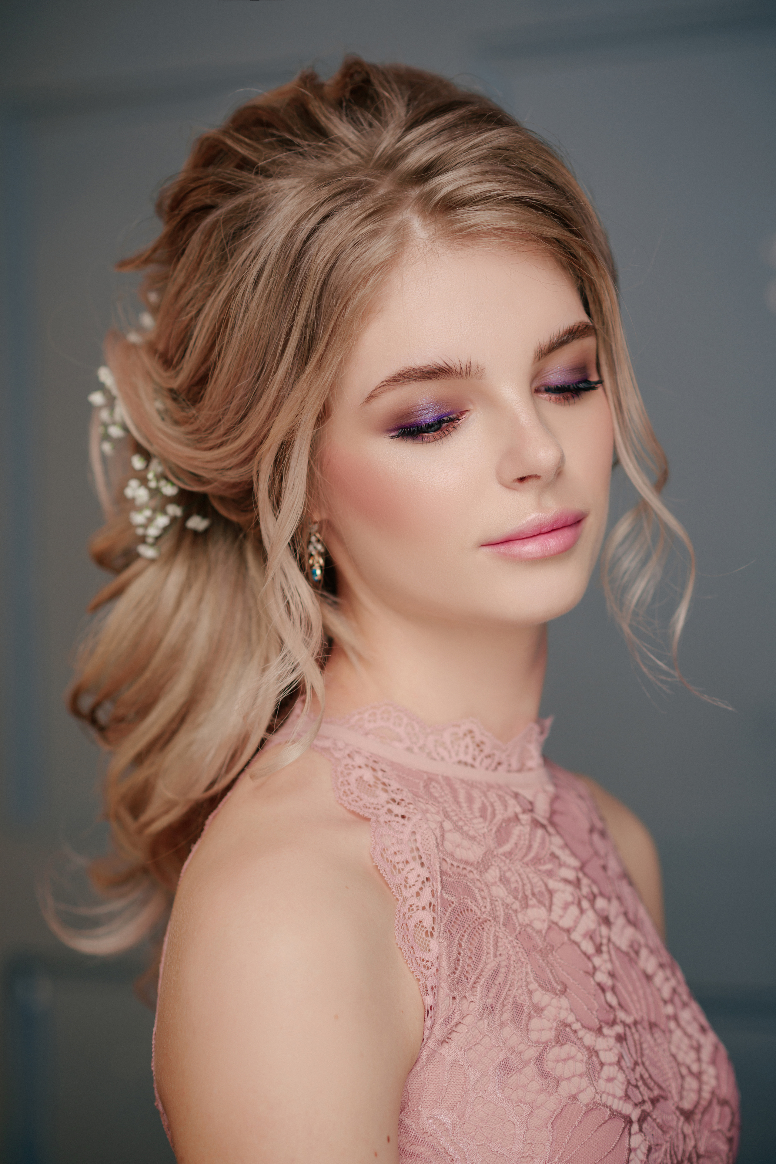Портфолио стилиста, портрет, макияж, ретушь. Фотограф в Санкт-Петербурге Юлия Стехова