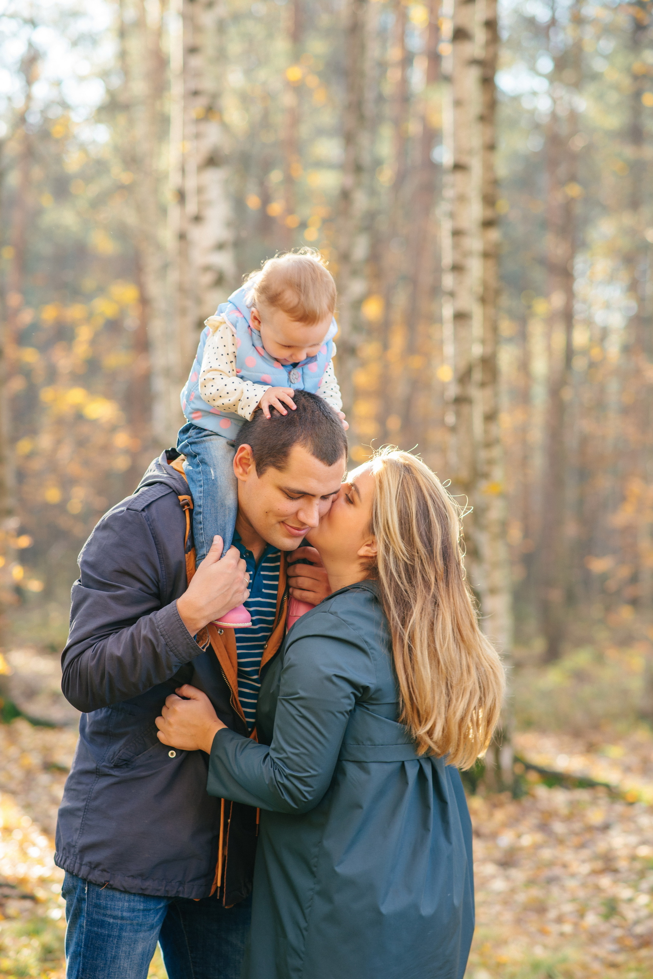 Октябрь. Фотограф в Санкт-Петербурге Юлия Стехова