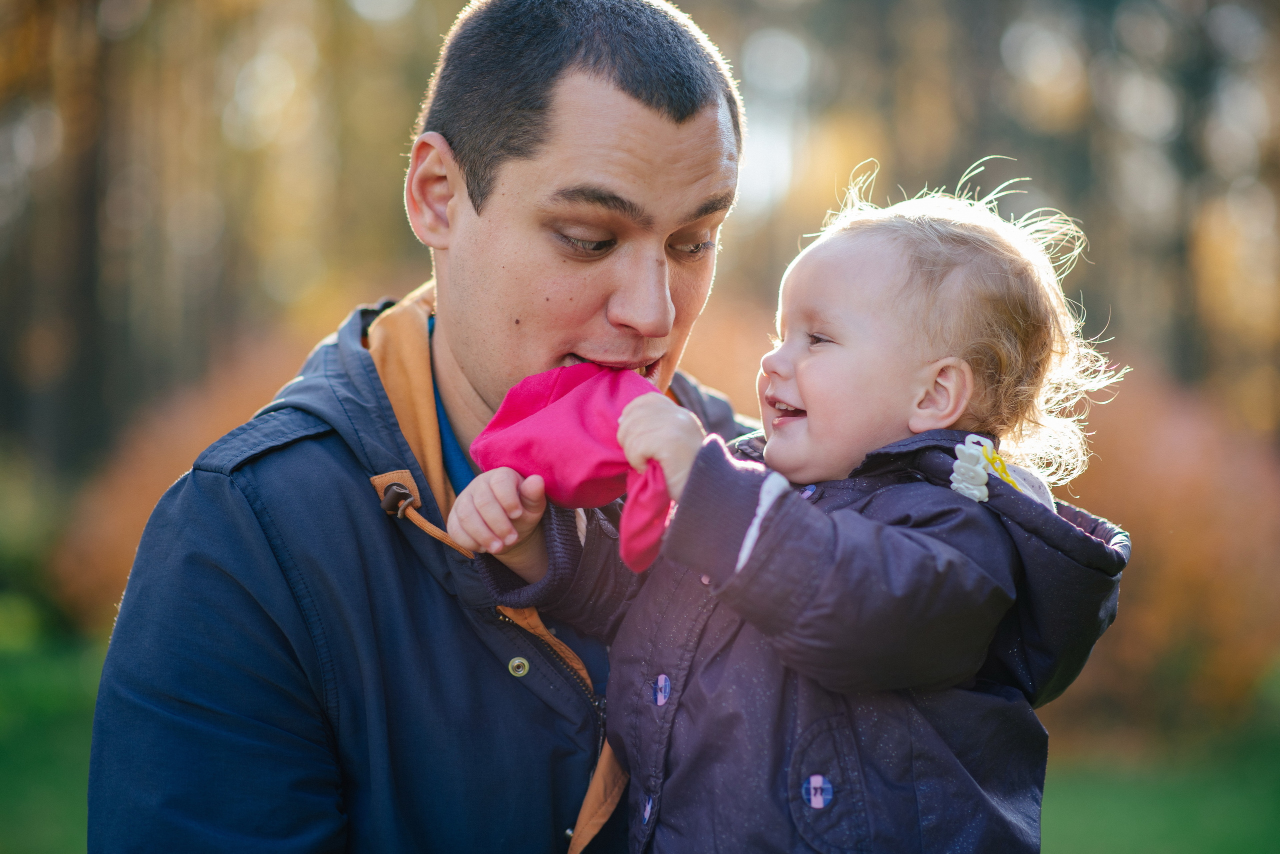 Октябрь. Фотограф в Санкт-Петербурге Юлия Стехова