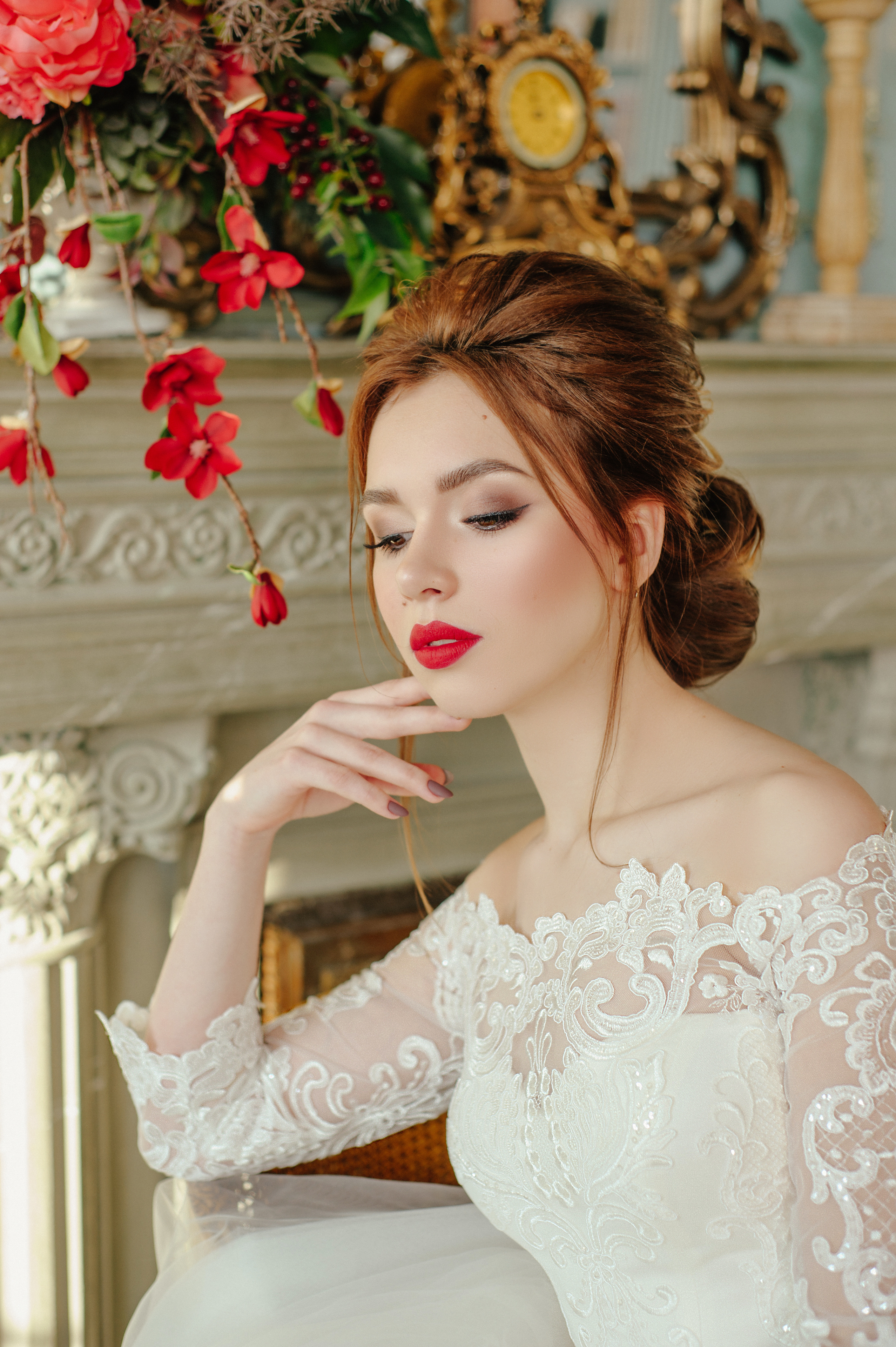 Портфолио стилиста, портрет, макияж, ретушь. Фотограф в Санкт-Петербурге Юлия Стехова