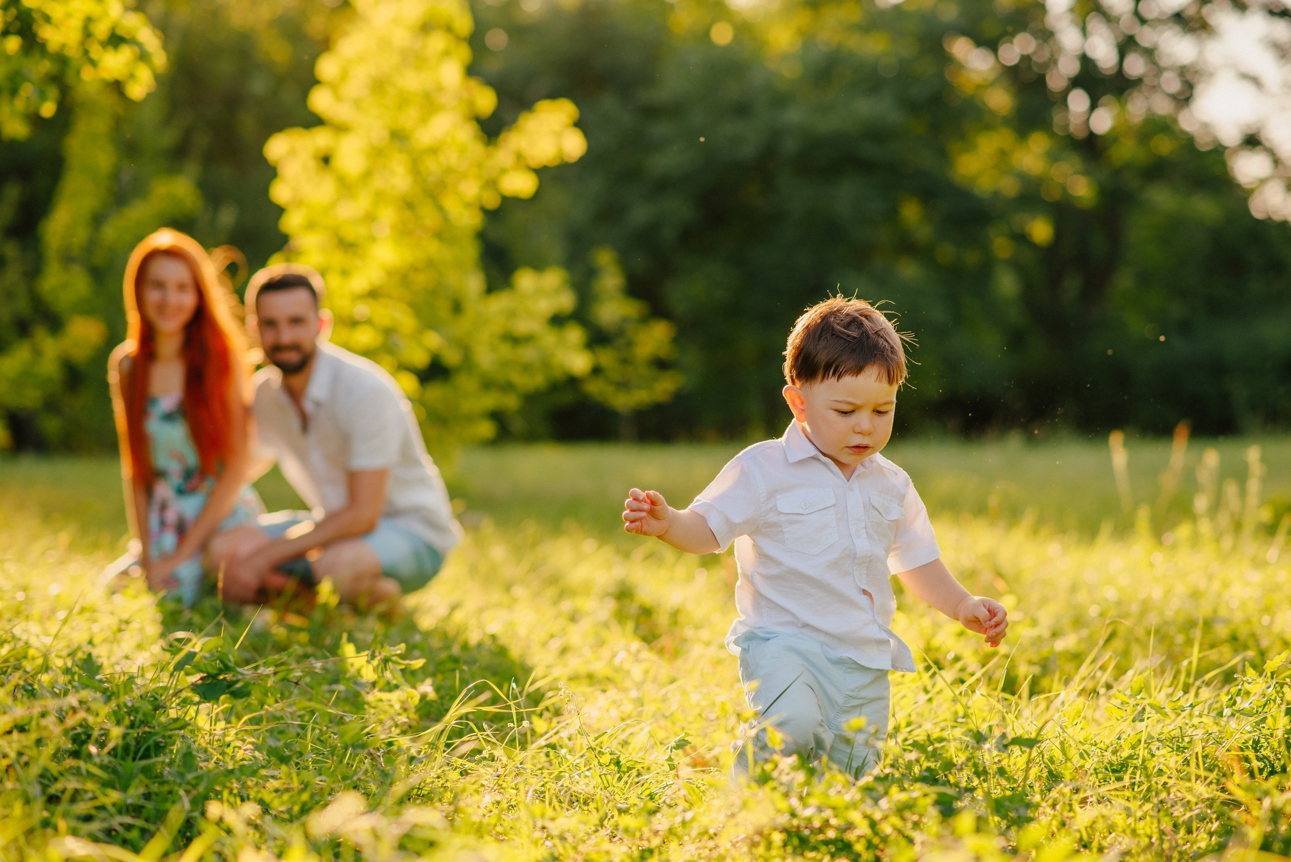 Прогулочная фотосессия, семейная. Фотограф в Санкт-Петербурге Юлия Стехова
