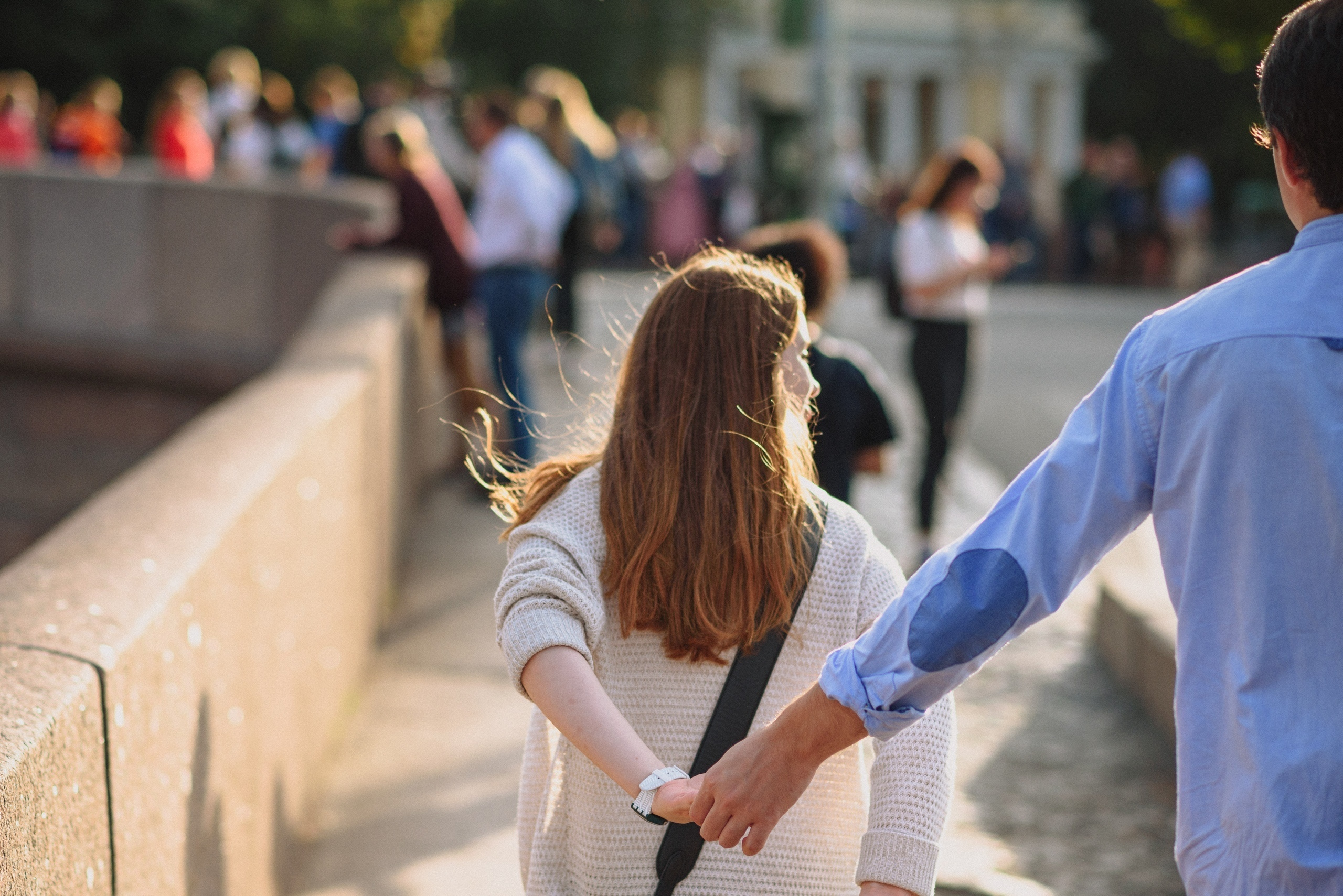 История любви  в городе. Фотограф в Санкт-Петербурге Юлия Стехова