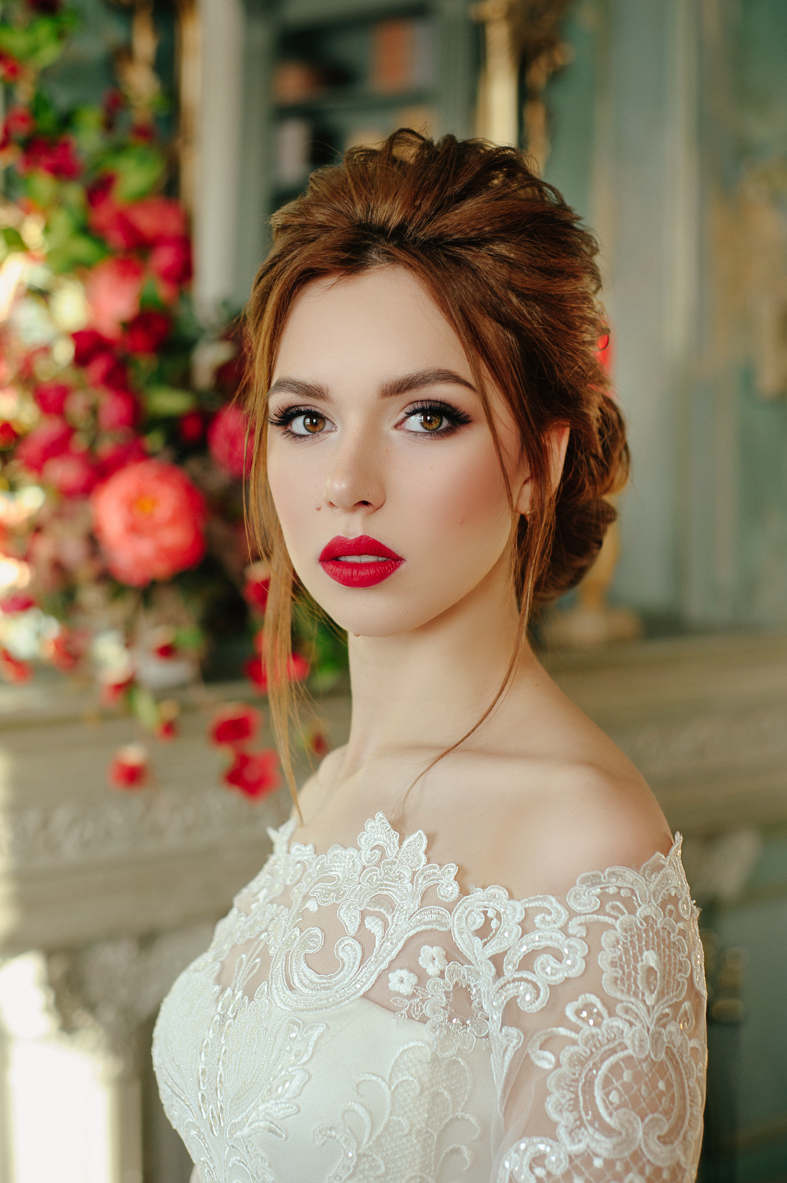 Портфолио стилиста, портрет, макияж, ретушь. Фотограф в Санкт-Петербурге Юлия Стехова