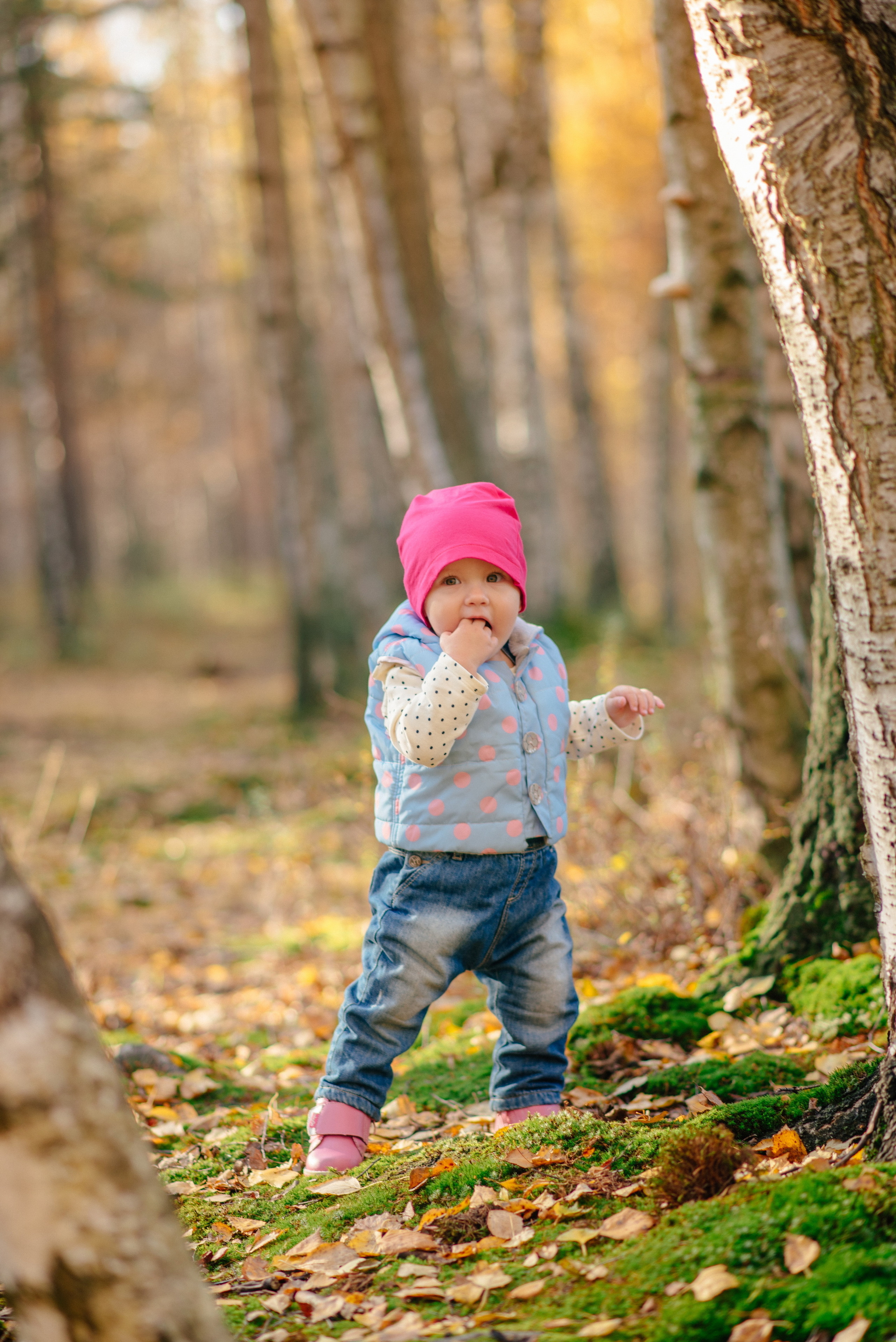 Октябрь. Фотограф в Санкт-Петербурге Юлия Стехова