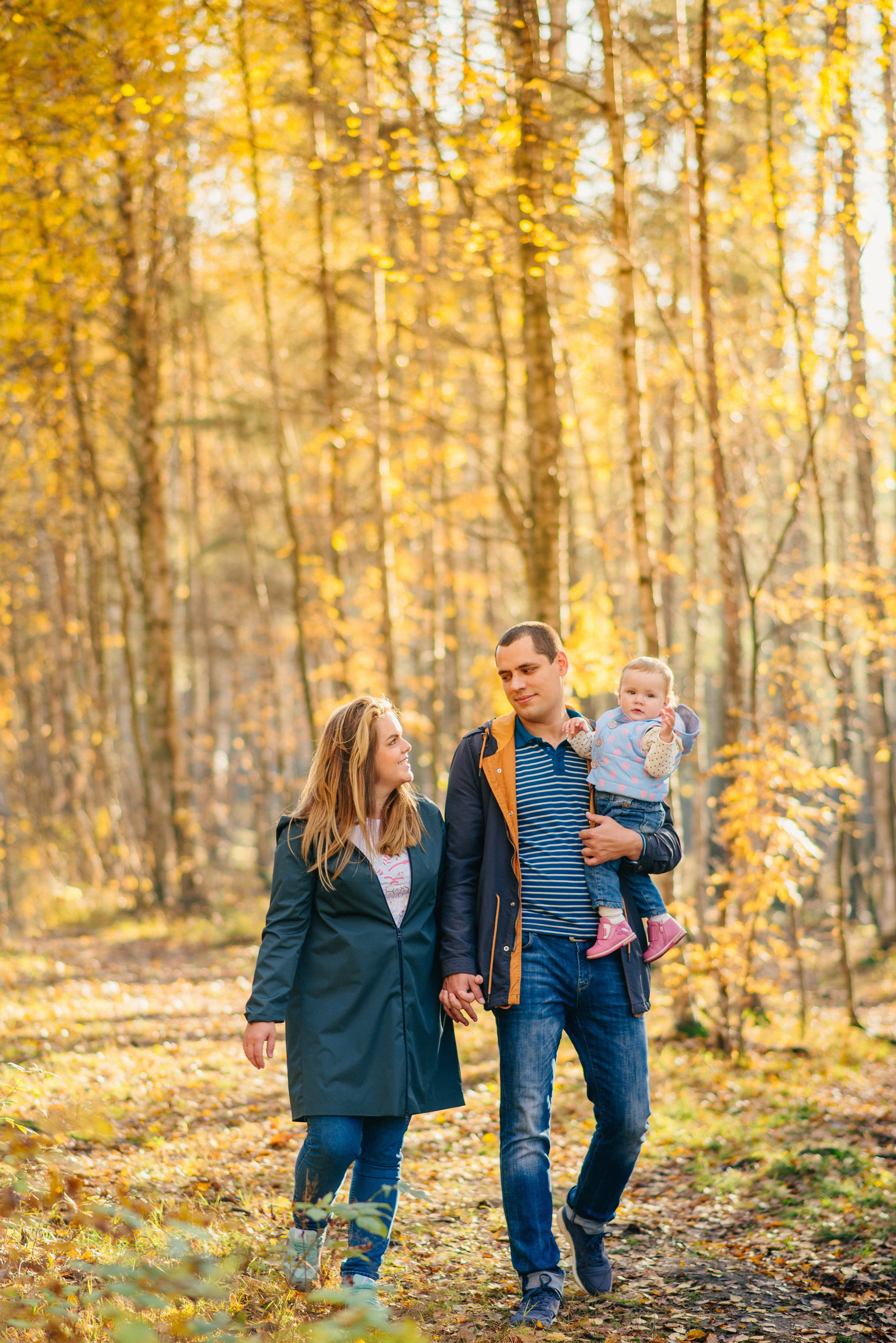 Октябрь. Фотограф в Санкт-Петербурге Юлия Стехова