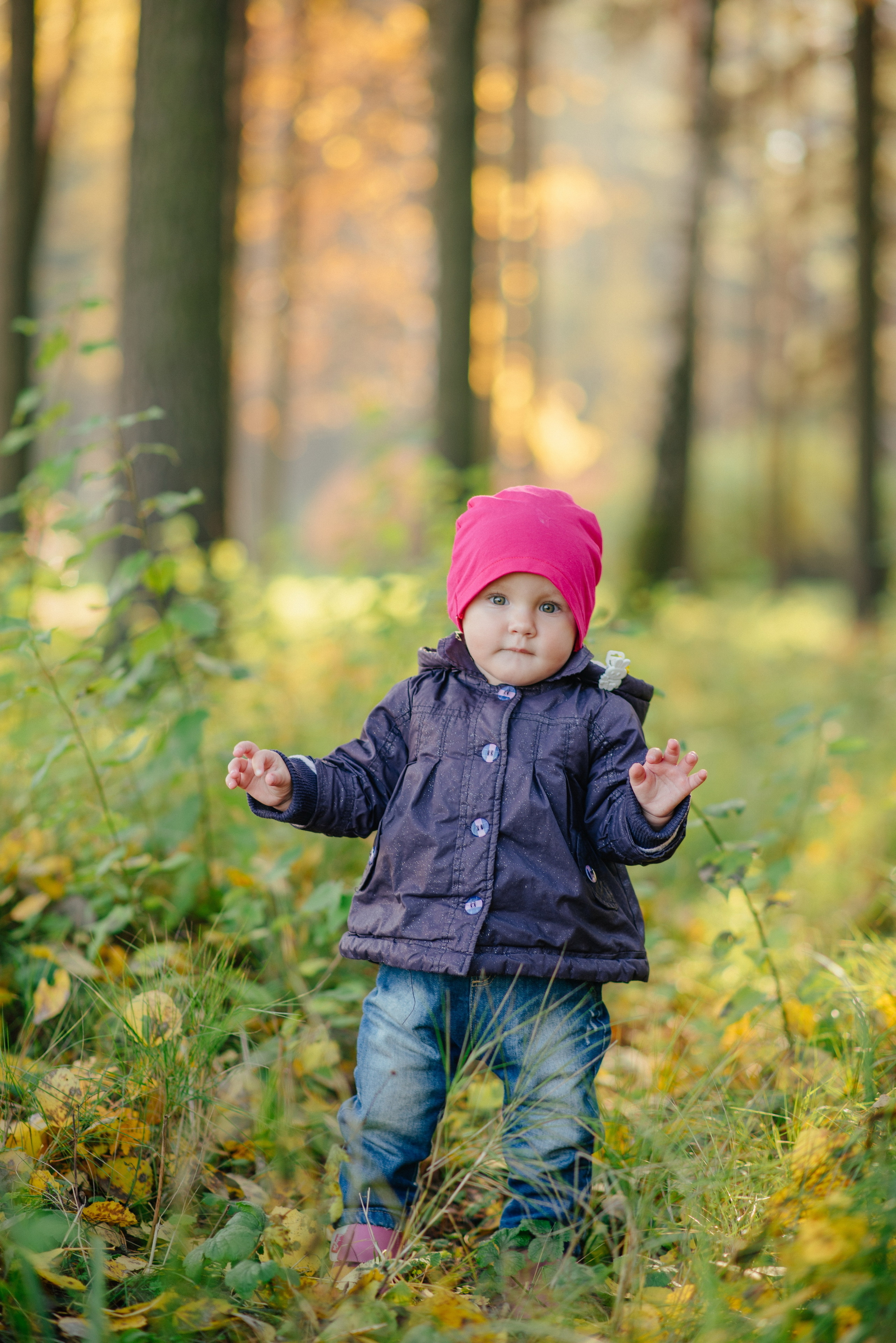 Октябрь. Фотограф в Санкт-Петербурге Юлия Стехова