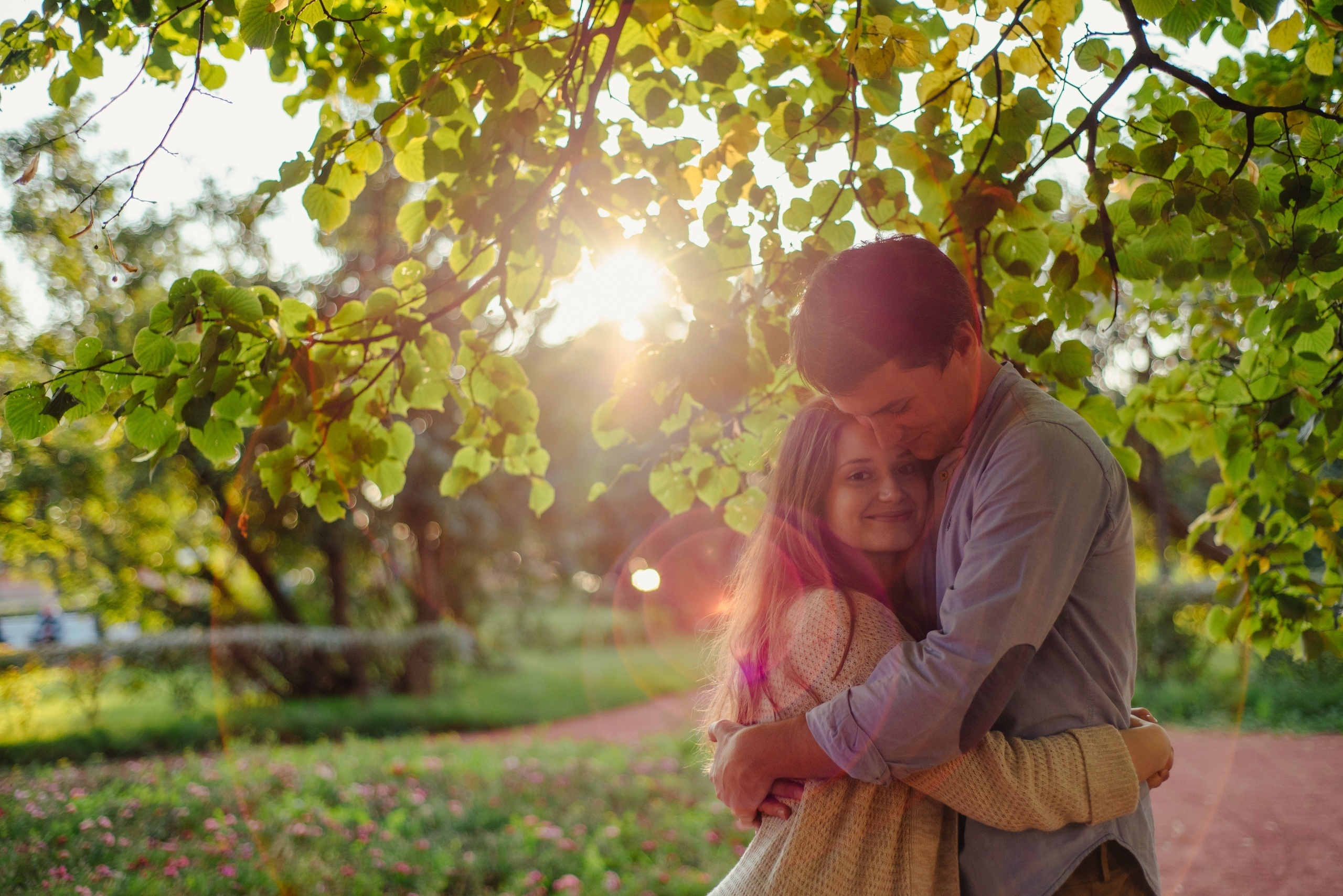 История любви  в городе. Фотограф в Санкт-Петербурге Юлия Стехова