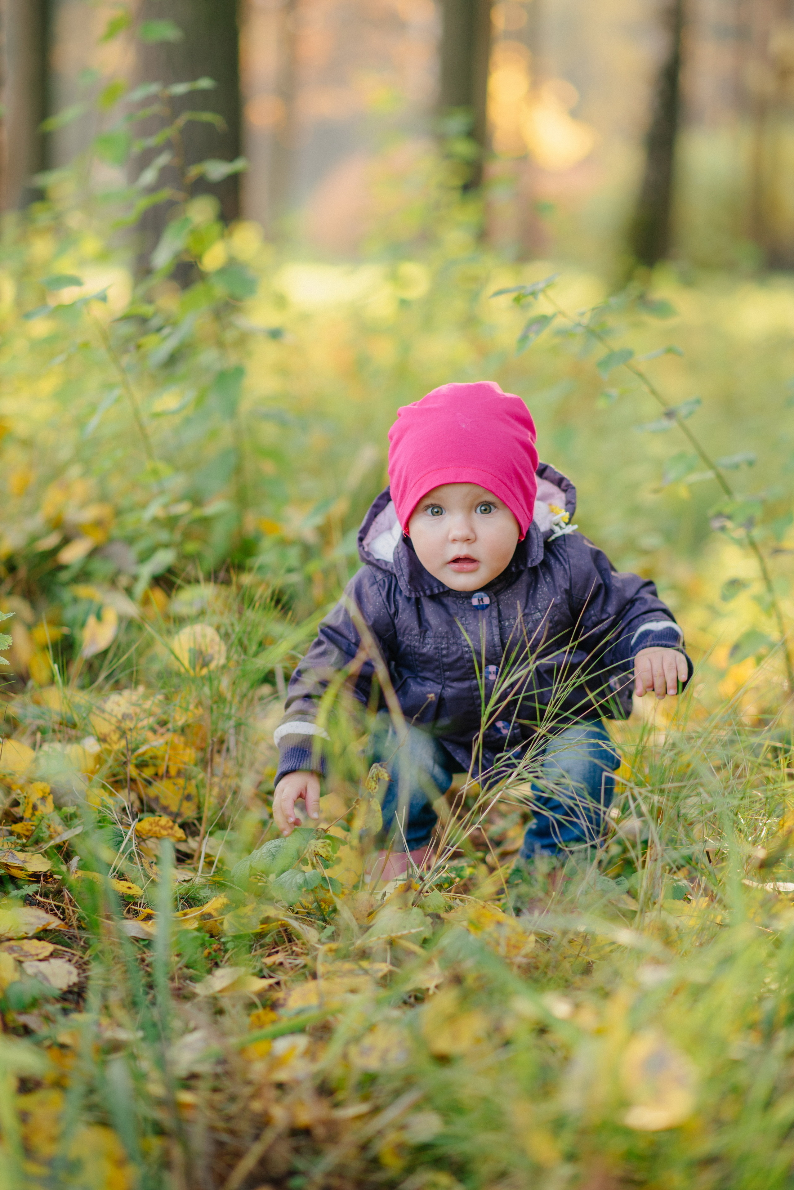 Октябрь. Фотограф в Санкт-Петербурге Юлия Стехова