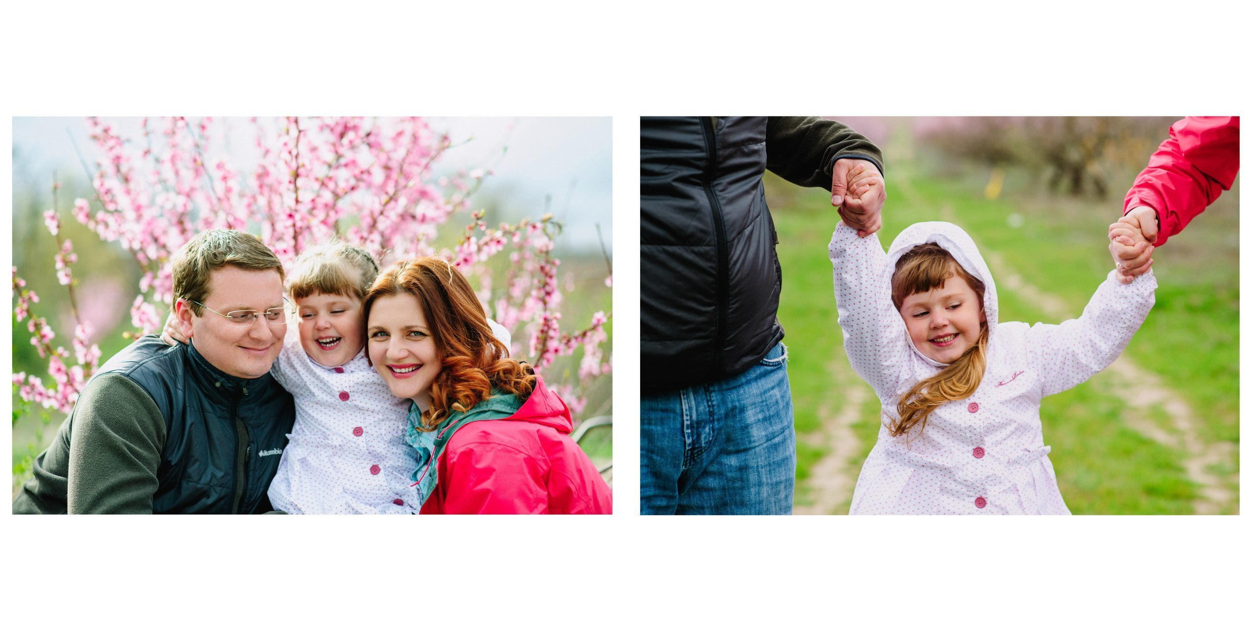 Фотосессия семьи, природа. Фотограф в Санкт-Петербурге Юлия Стехова