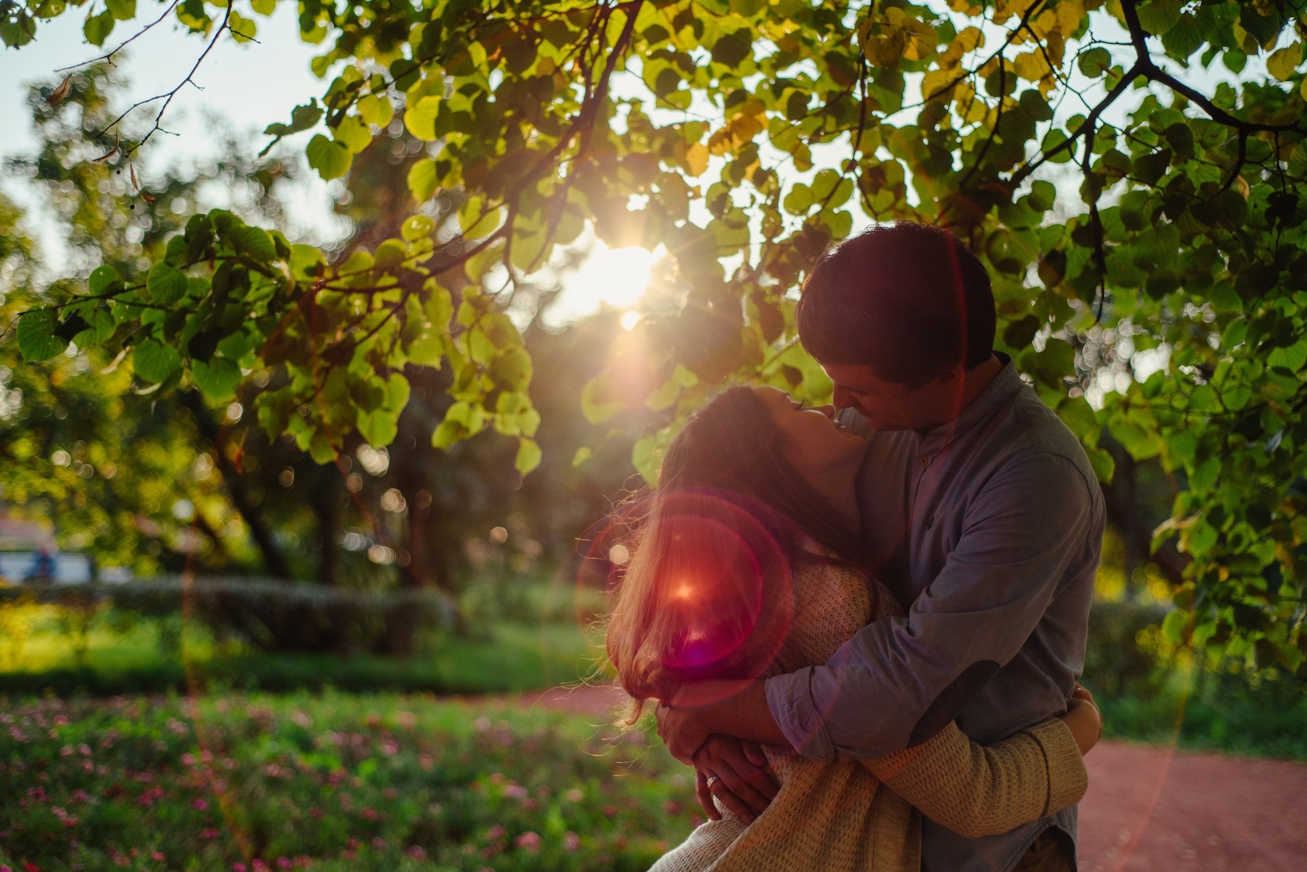 История любви  в городе. Фотограф в Санкт-Петербурге Юлия Стехова