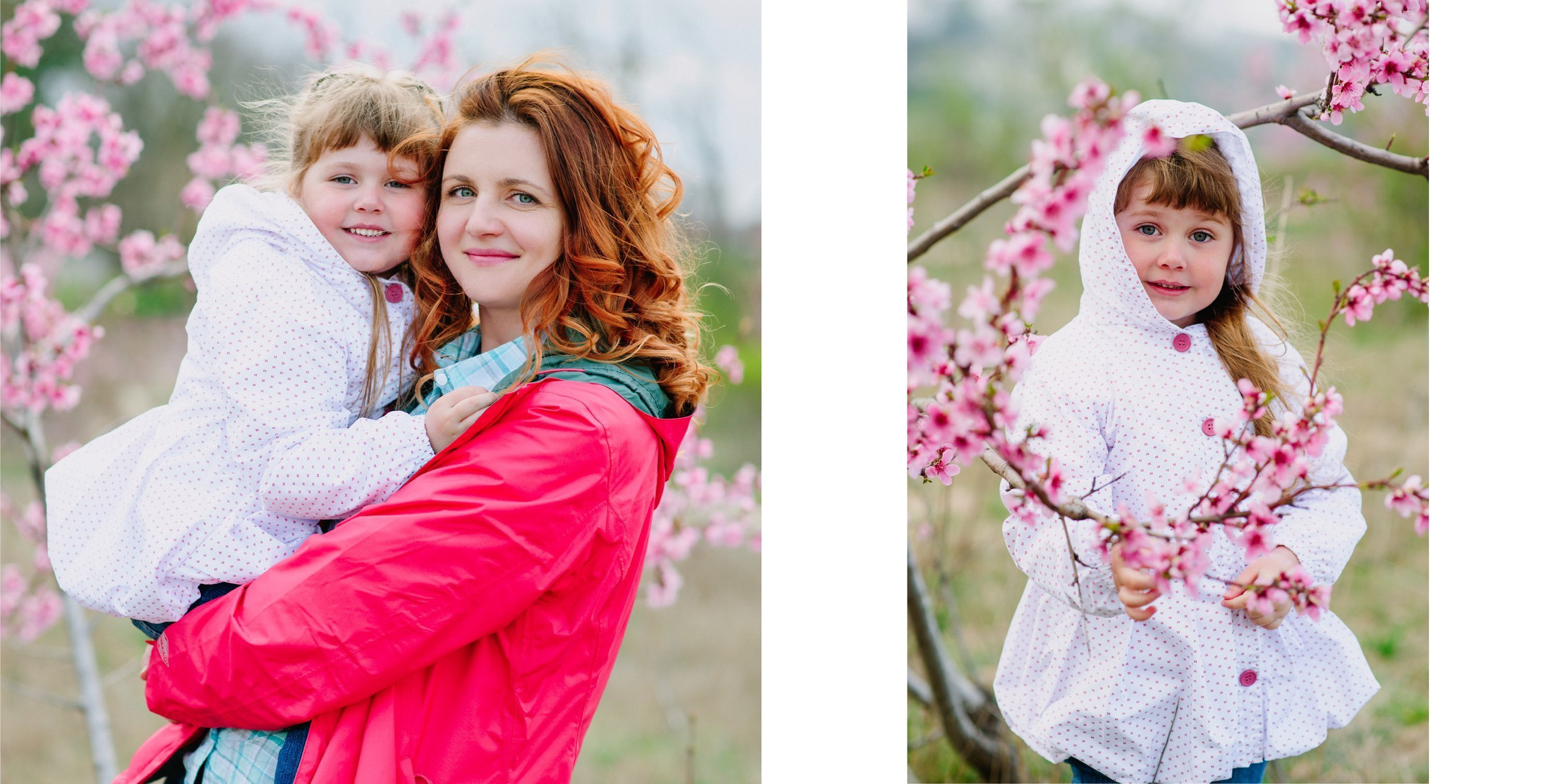 Фотосессия семьи, природа. Фотограф в Санкт-Петербурге Юлия Стехова