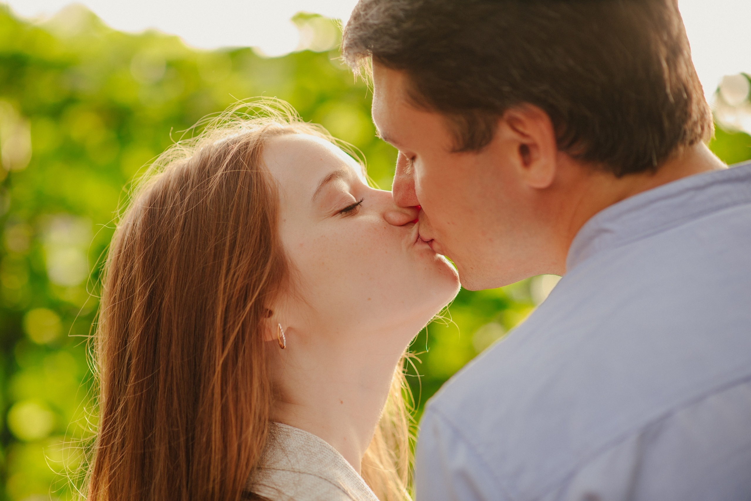 История любви  в городе. Фотограф в Санкт-Петербурге Юлия Стехова