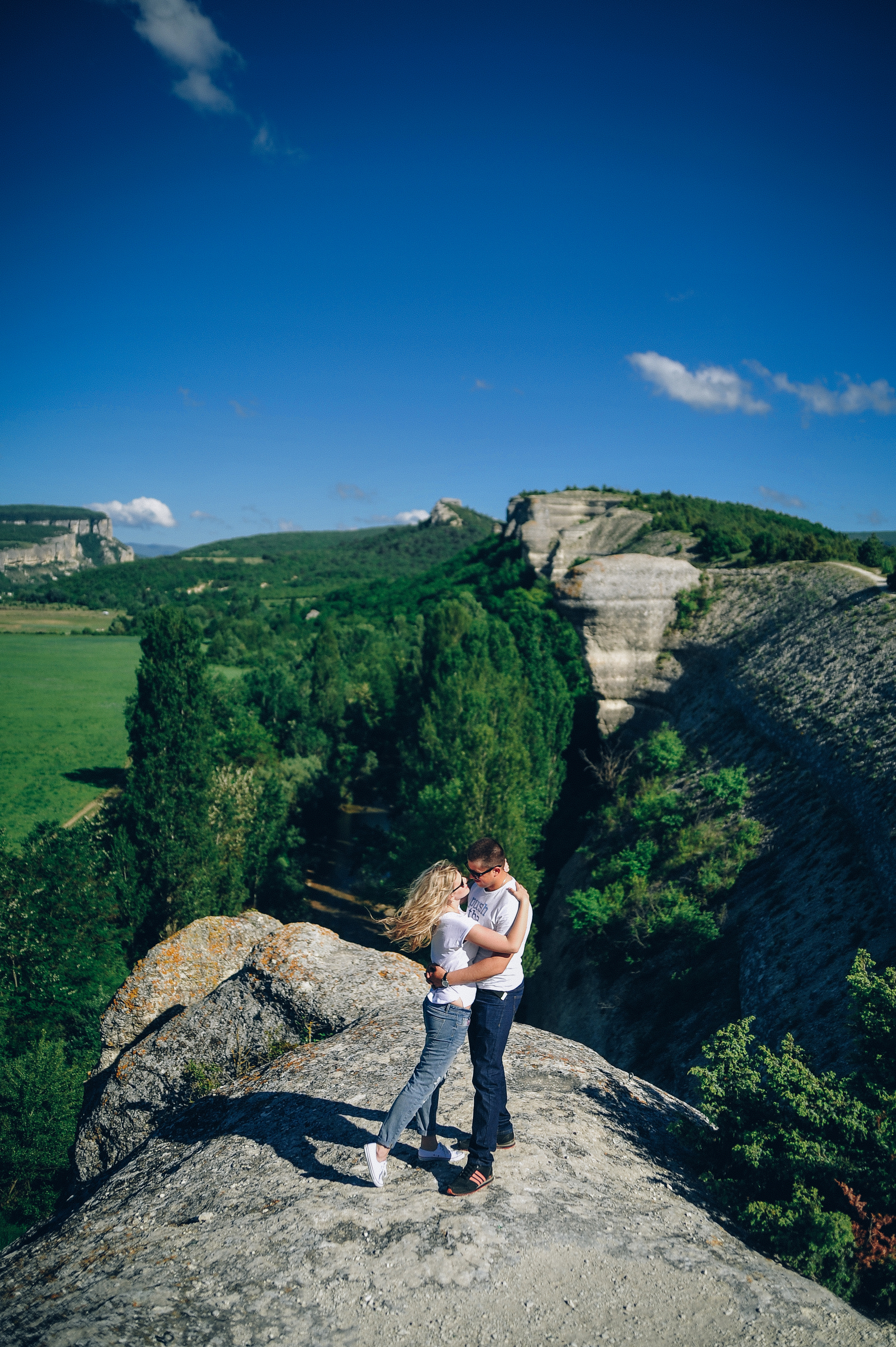Love story  на природе. Фотограф в Санкт-Петербурге Юлия Стехова