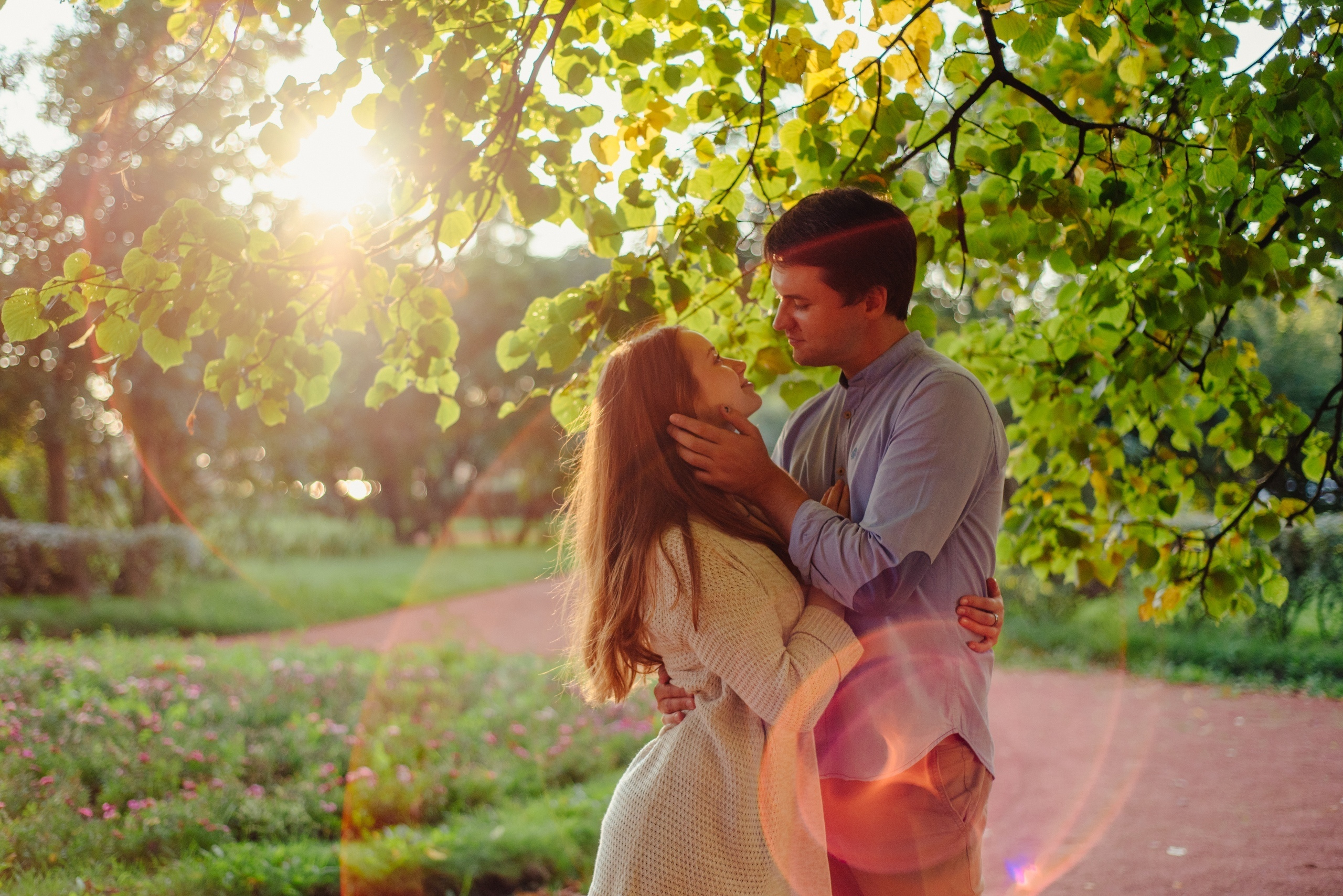 История любви  в городе. Фотограф в Санкт-Петербурге Юлия Стехова