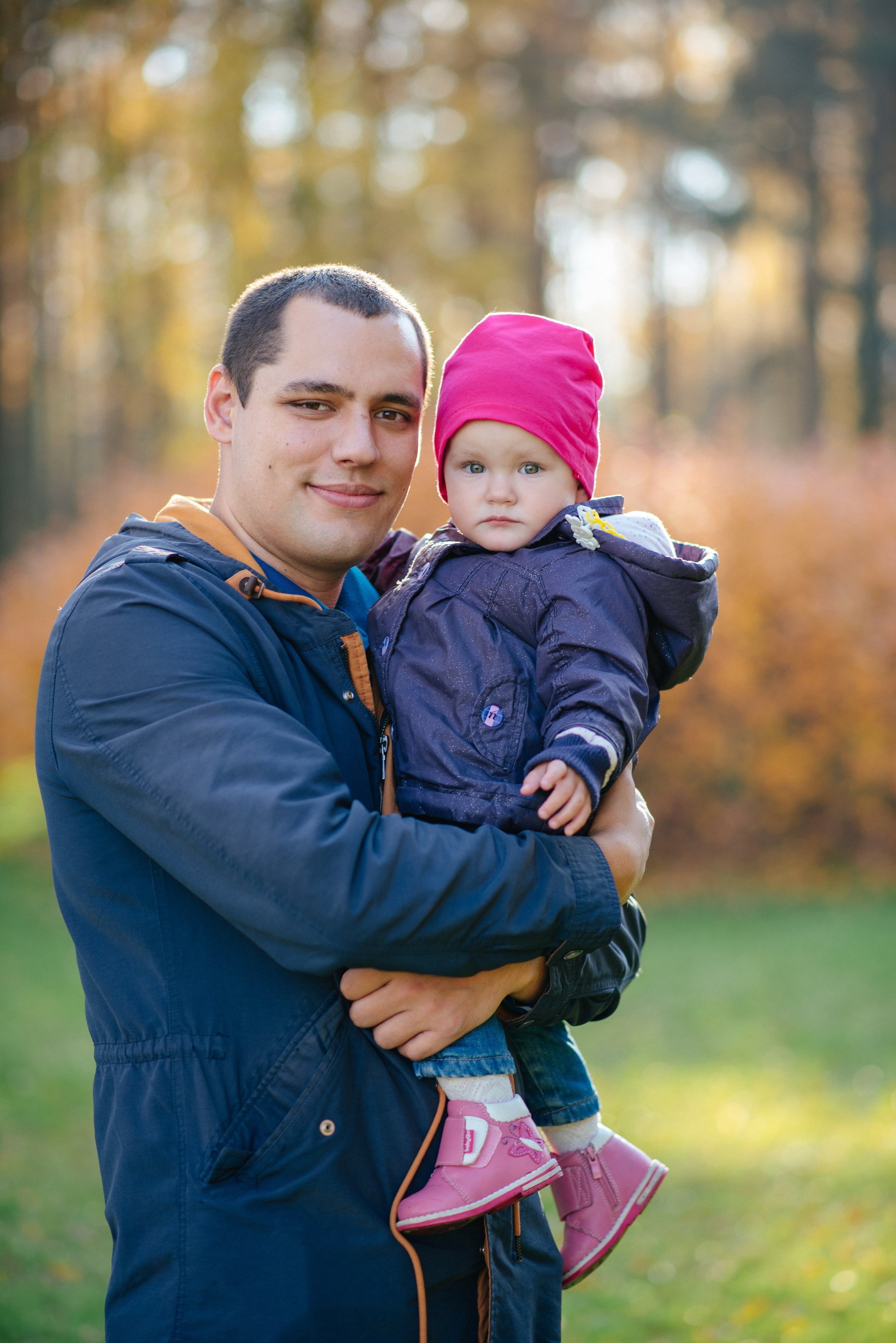 Октябрь. Фотограф в Санкт-Петербурге Юлия Стехова