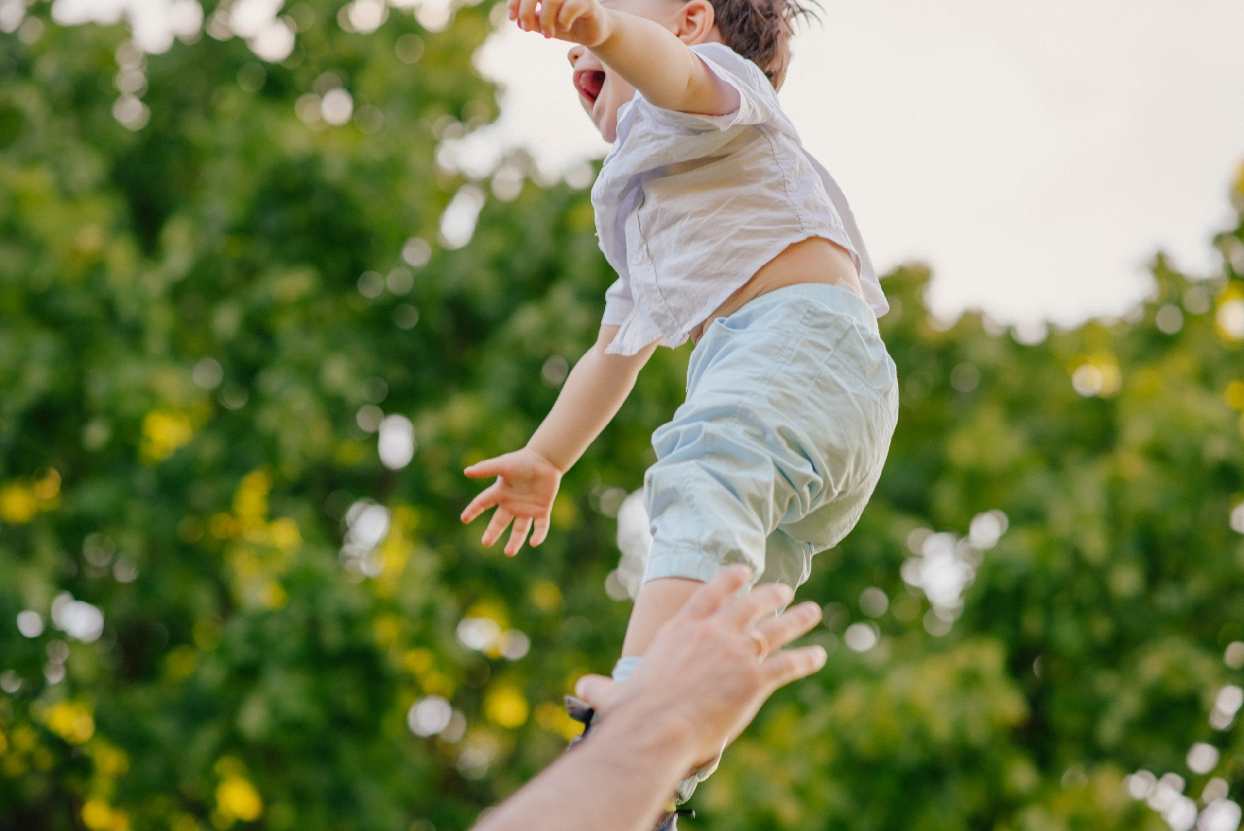 Прогулочная фотосессия, семейная. Фотограф в Санкт-Петербурге Юлия Стехова