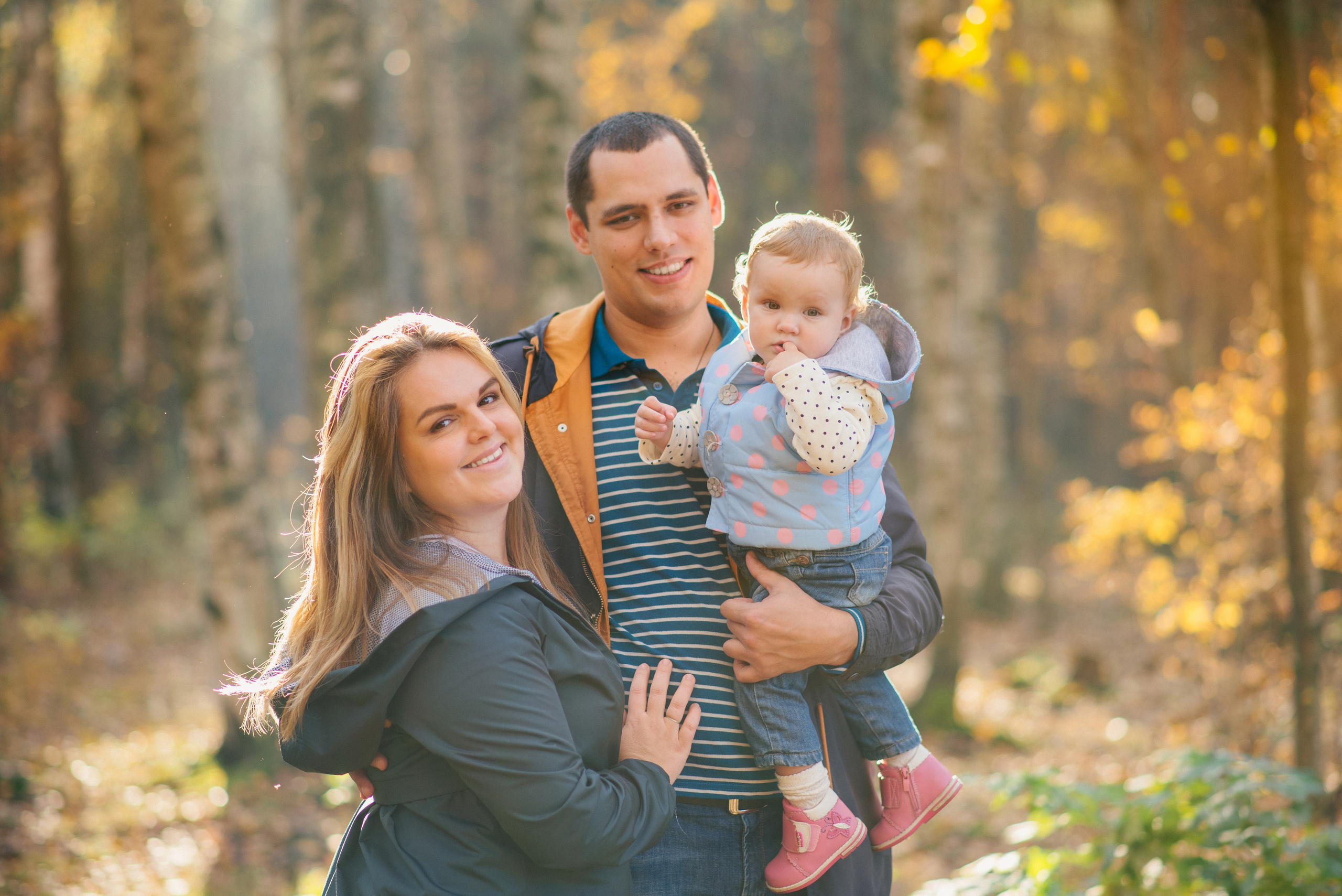 Октябрь. Фотограф в Санкт-Петербурге Юлия Стехова