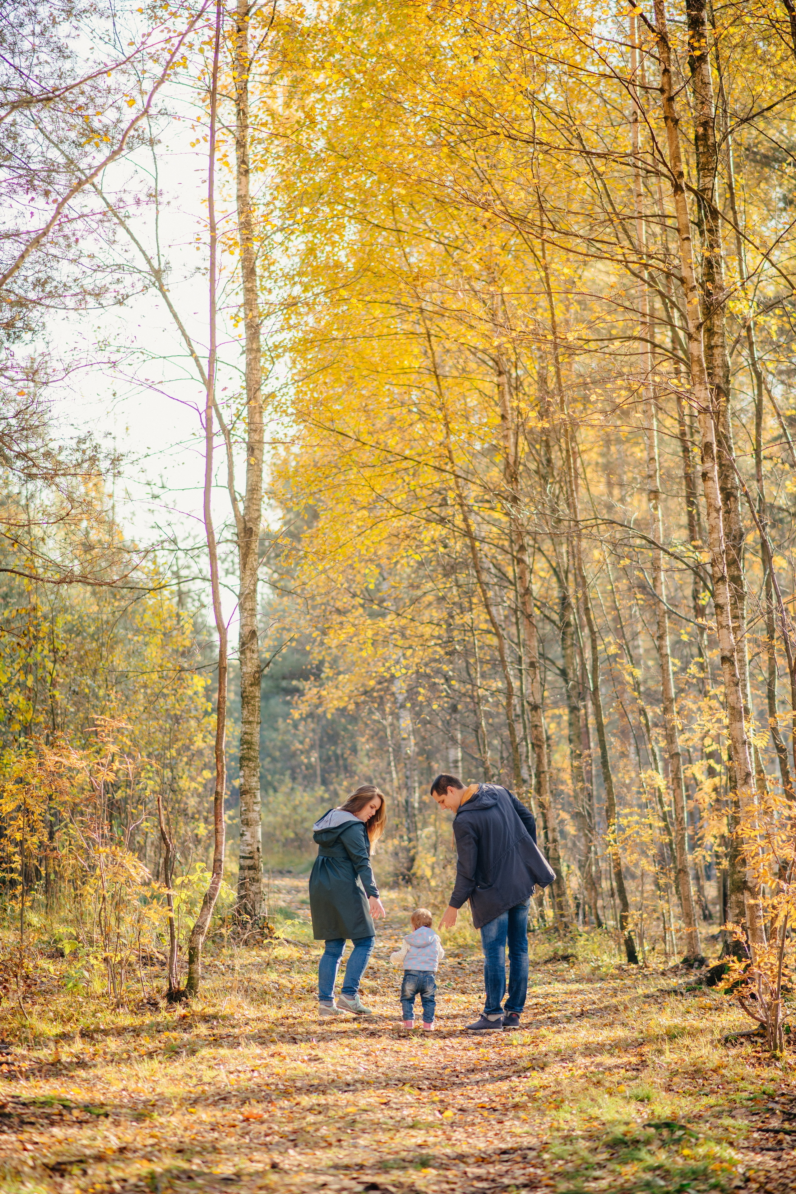 Октябрь. Фотограф в Санкт-Петербурге Юлия Стехова