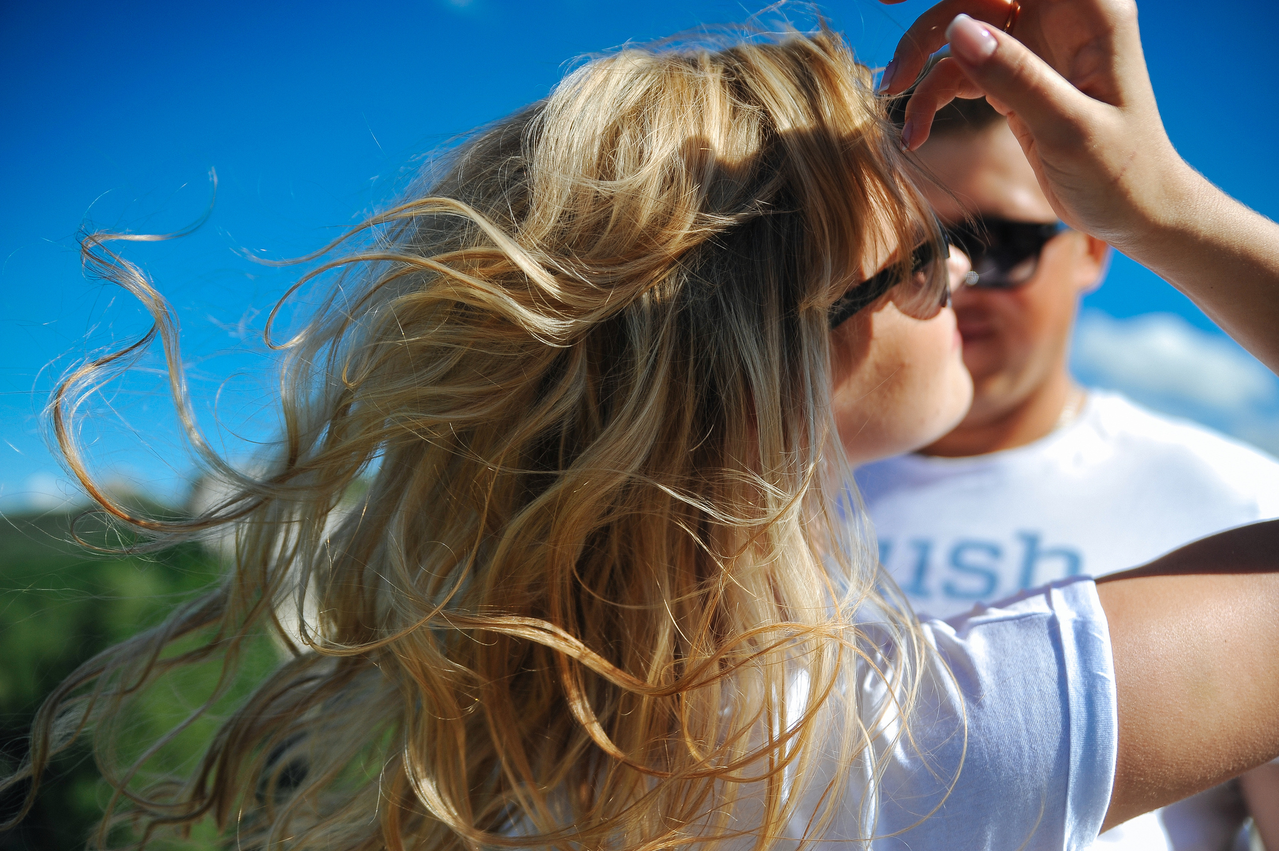 Love story  на природе. Фотограф в Санкт-Петербурге Юлия Стехова