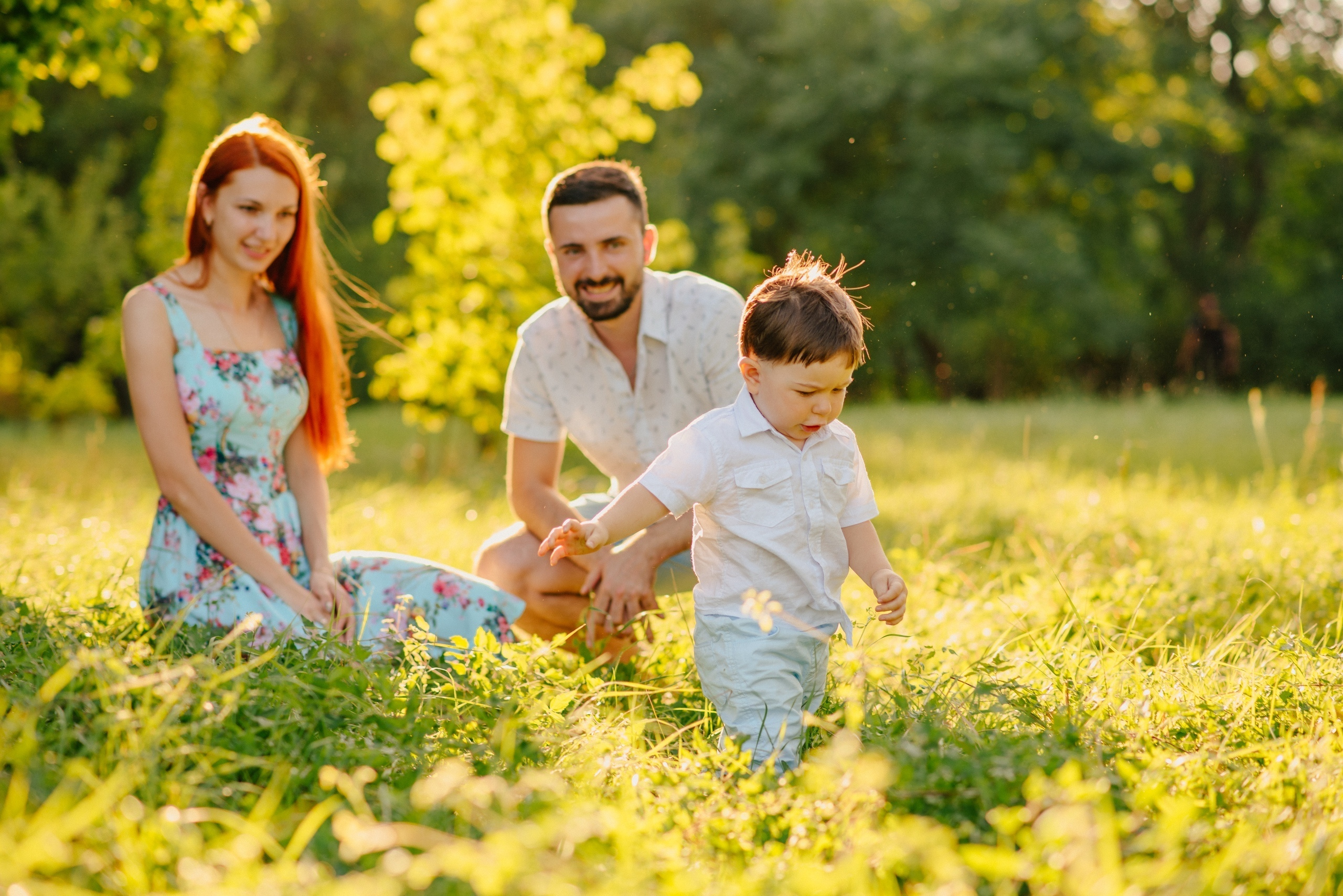 Прогулочная фотосессия, семейная. Фотограф в Санкт-Петербурге Юлия Стехова