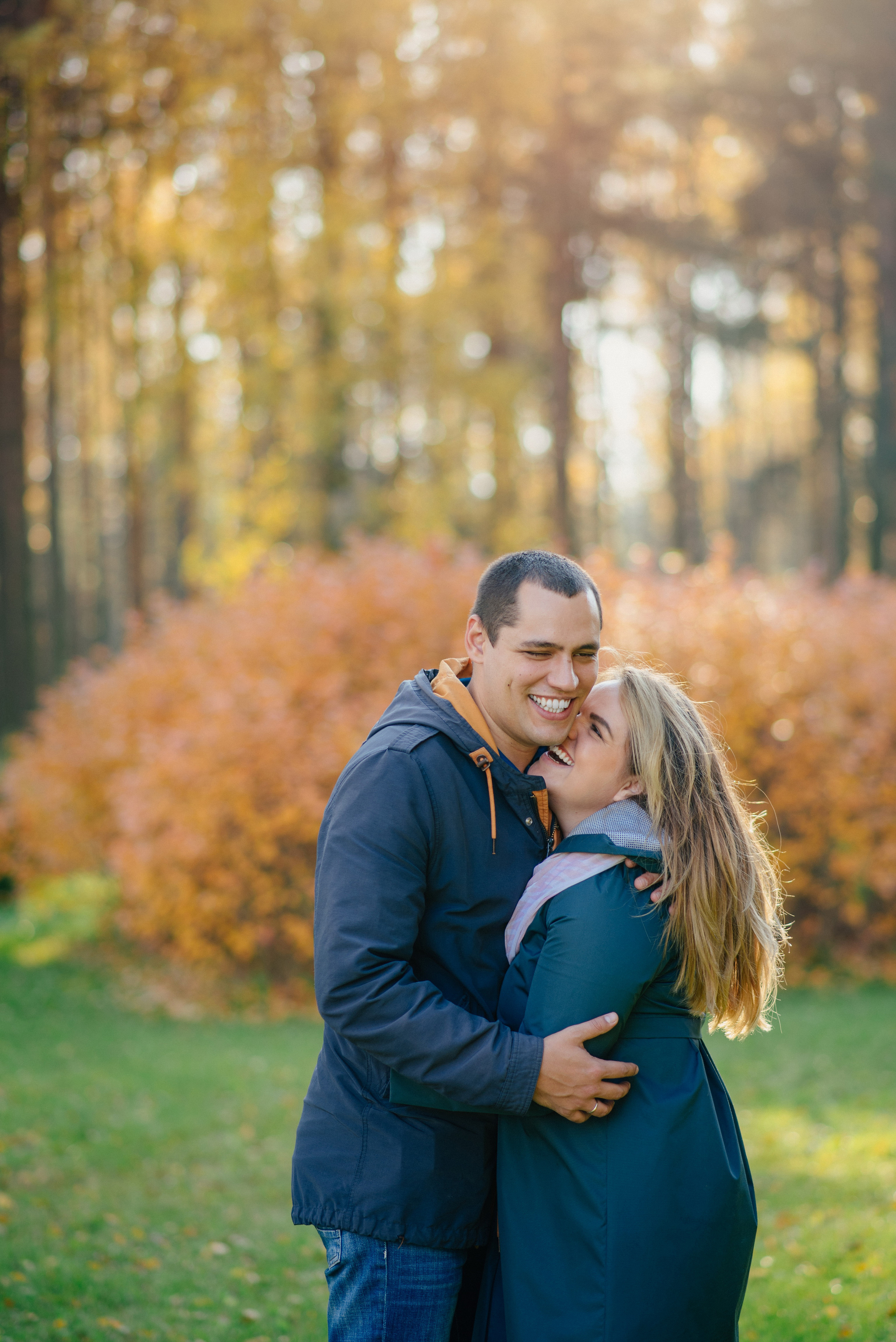 Октябрь. Фотограф в Санкт-Петербурге Юлия Стехова