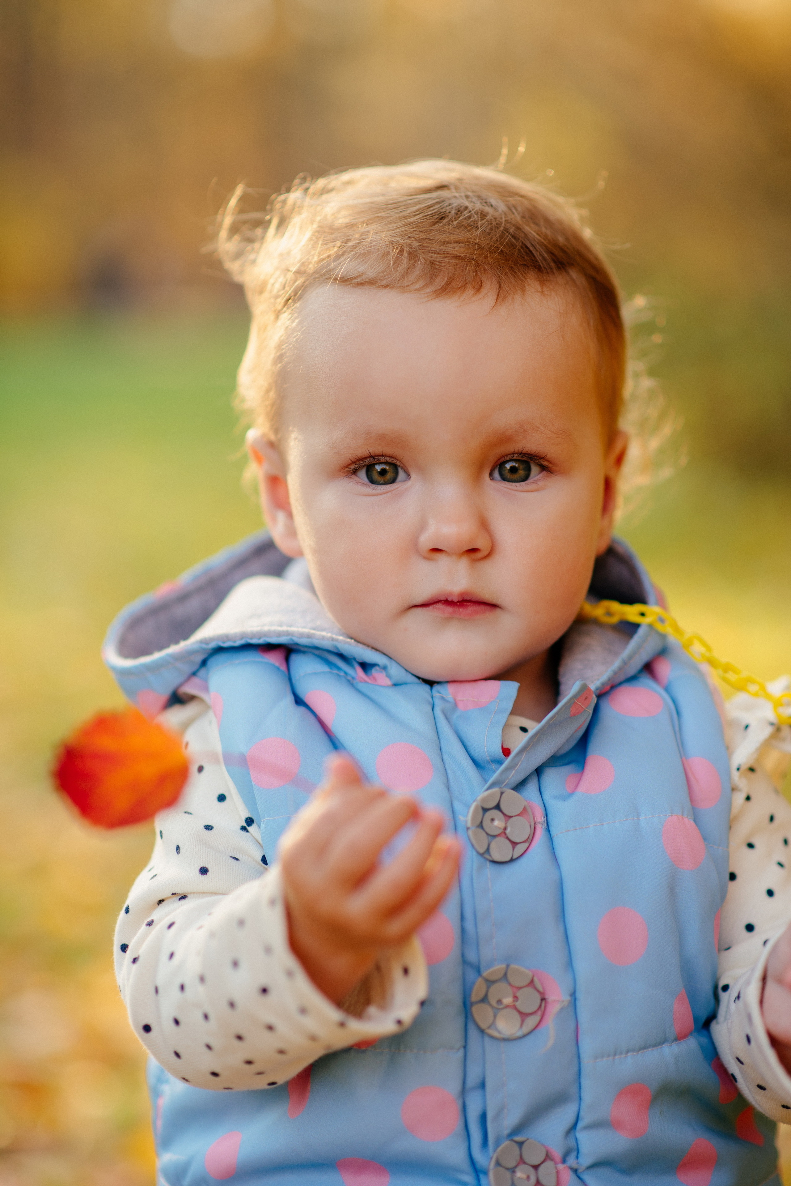 Октябрь. Фотограф в Санкт-Петербурге Юлия Стехова