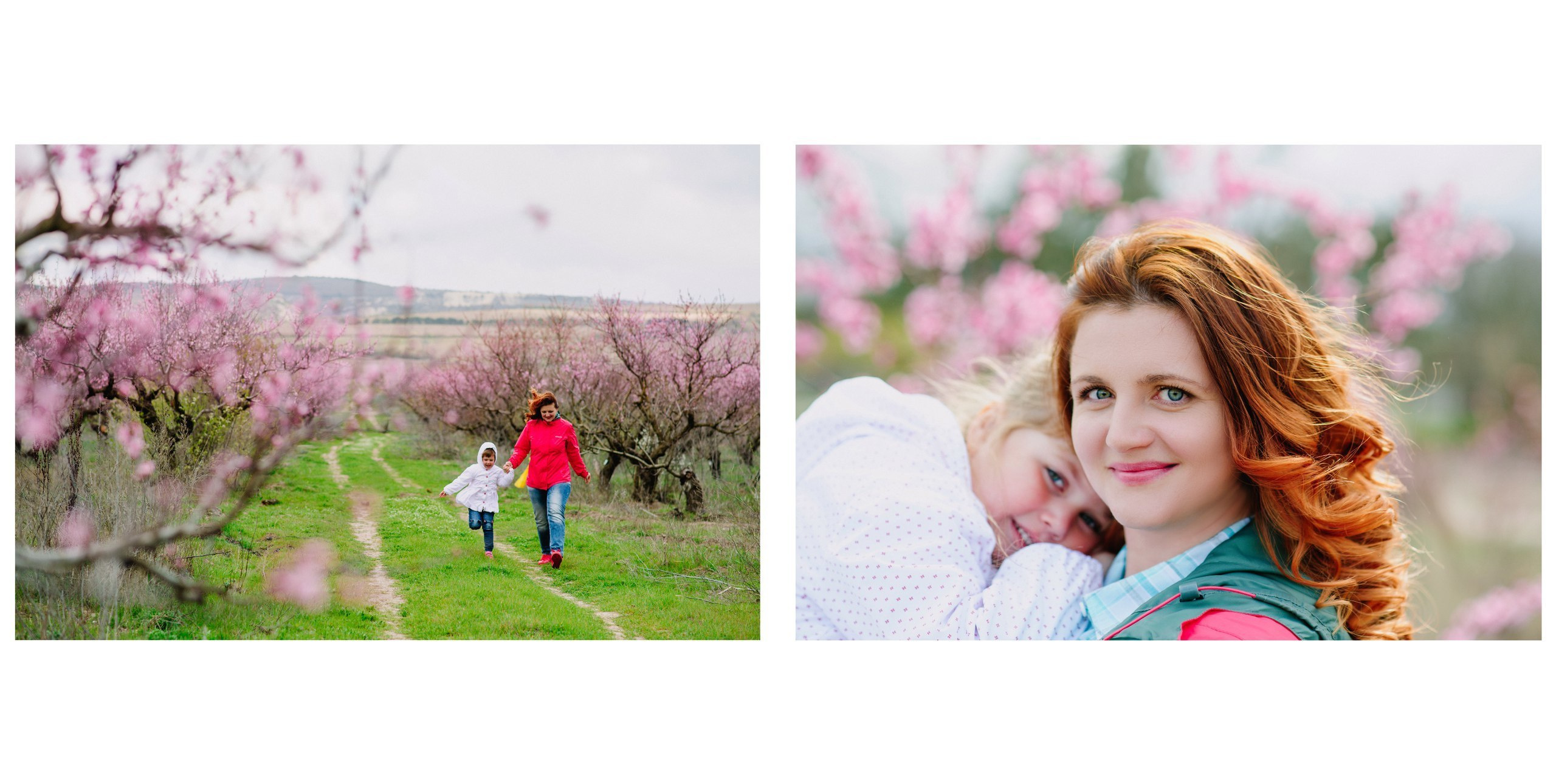 Фотосессия семьи, природа. Фотограф в Санкт-Петербурге Юлия Стехова