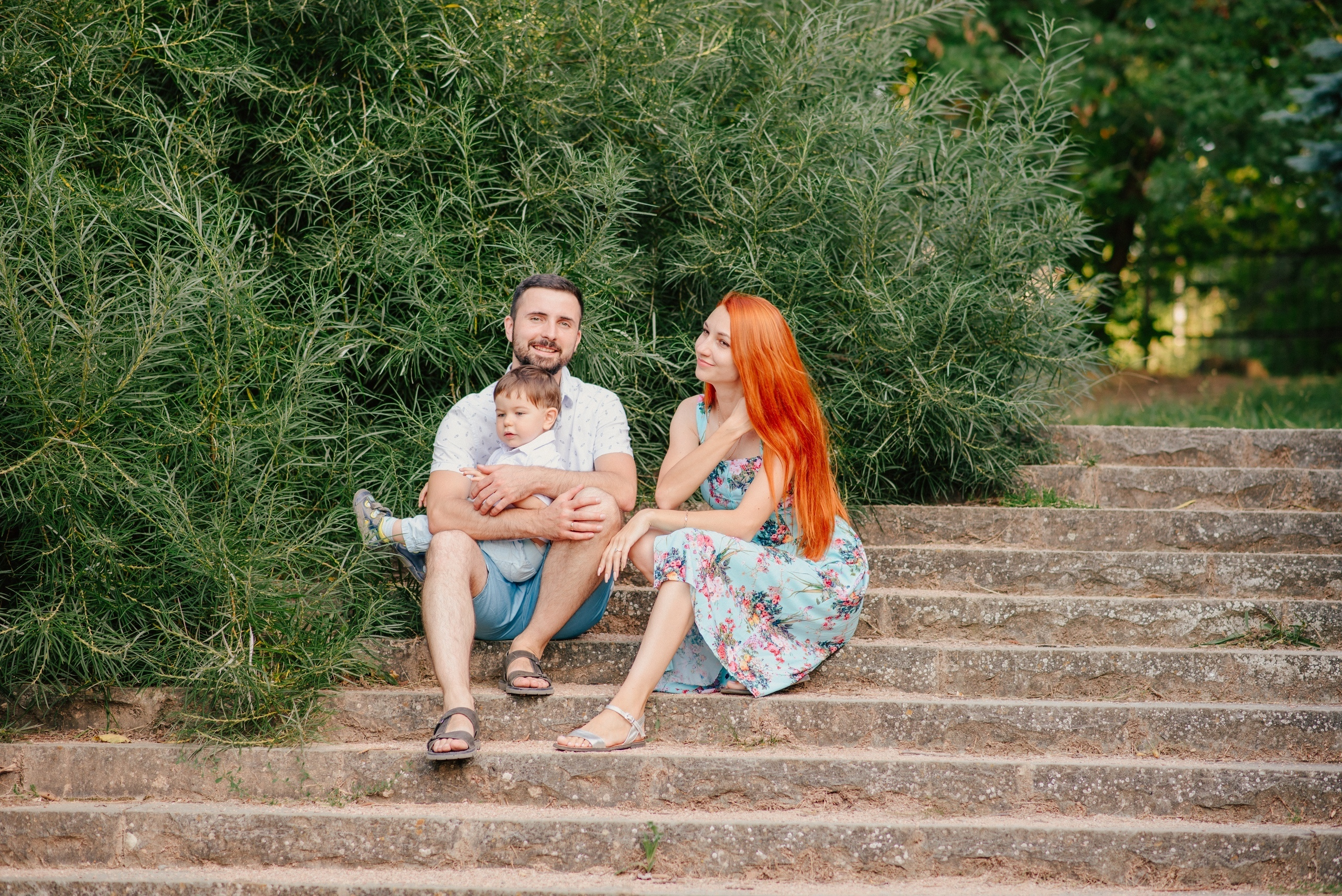 Прогулочная фотосессия, семейная. Фотограф в Санкт-Петербурге Юлия Стехова