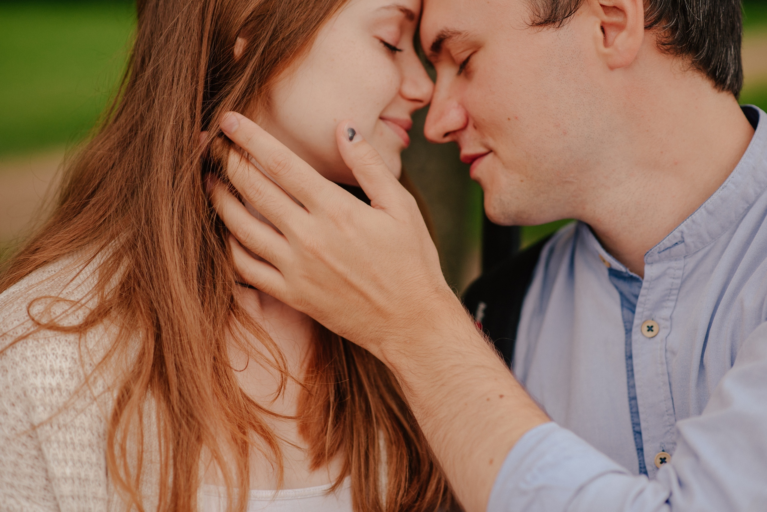 История любви  в городе. Фотограф в Санкт-Петербурге Юлия Стехова
