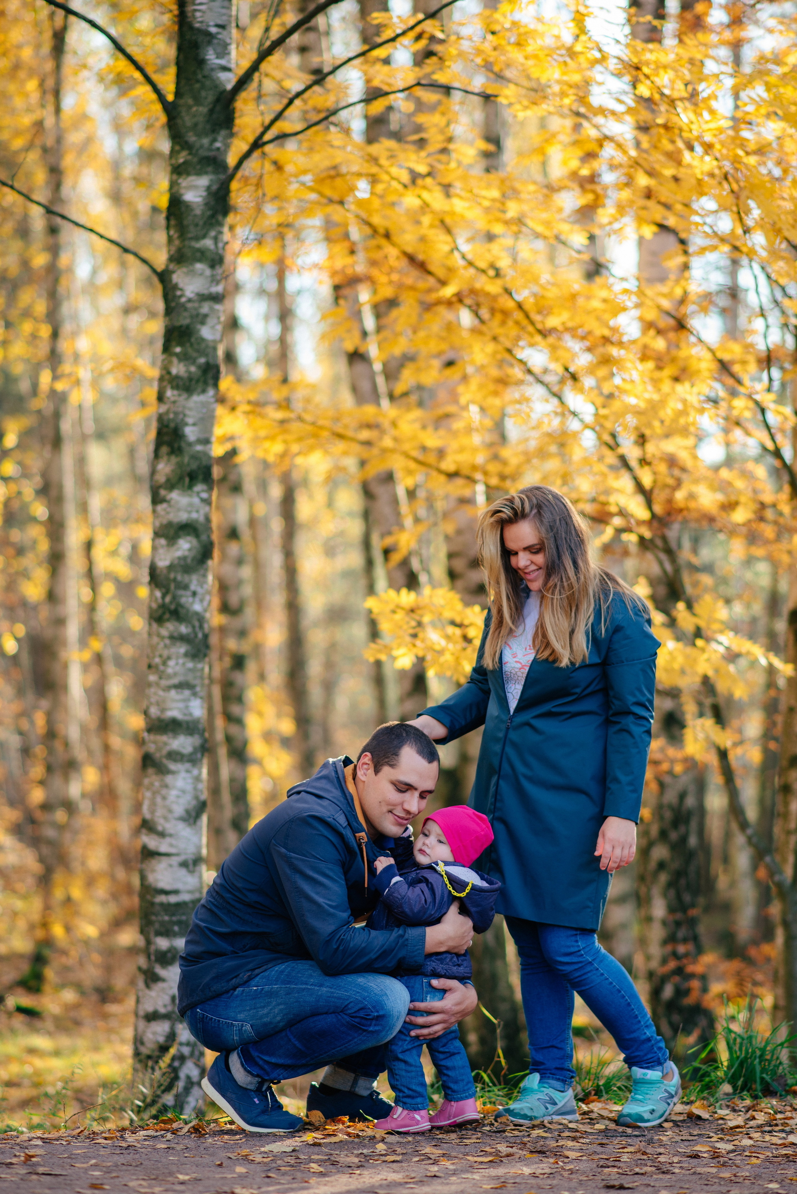 Октябрь. Фотограф в Санкт-Петербурге Юлия Стехова