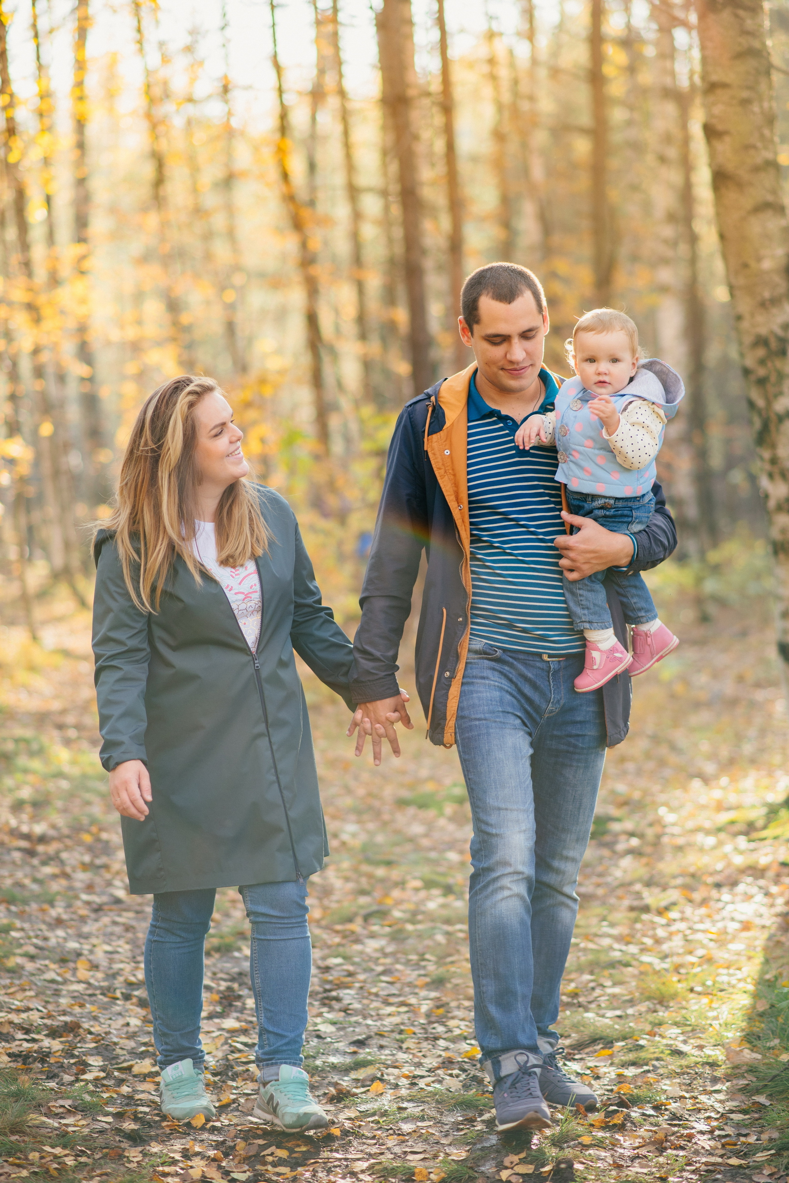 Октябрь. Фотограф в Санкт-Петербурге Юлия Стехова