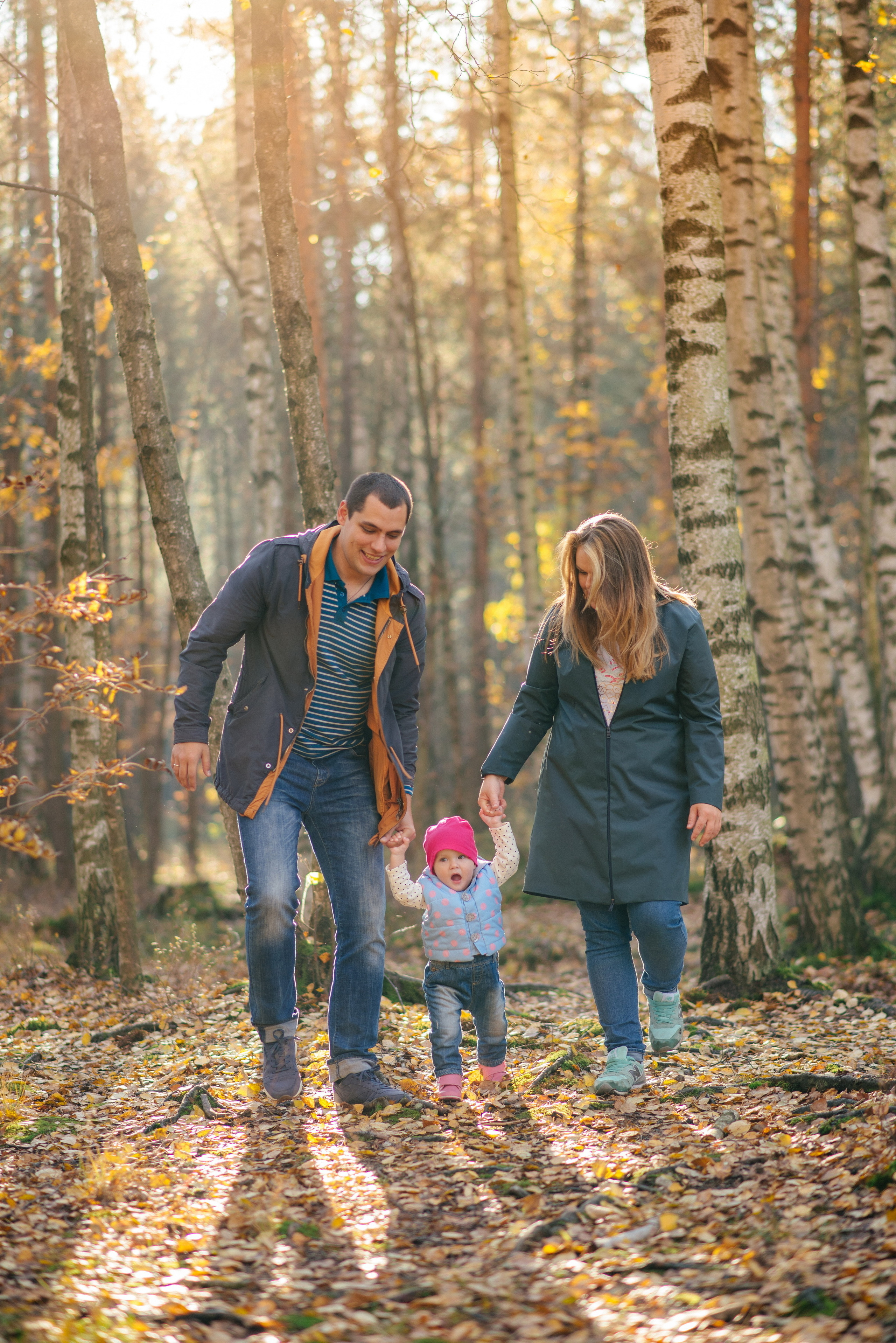 Октябрь. Фотограф в Санкт-Петербурге Юлия Стехова