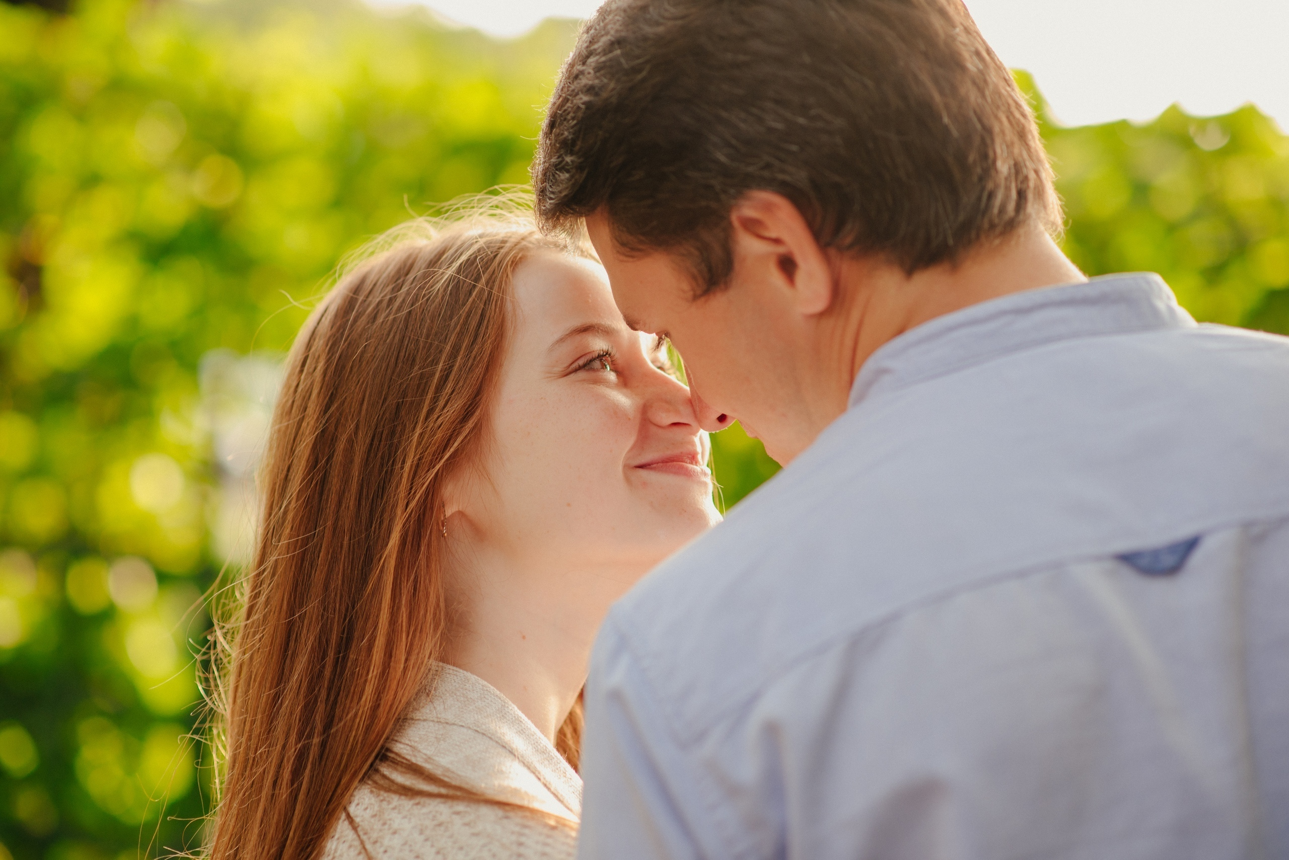 История любви  в городе. Фотограф в Санкт-Петербурге Юлия Стехова