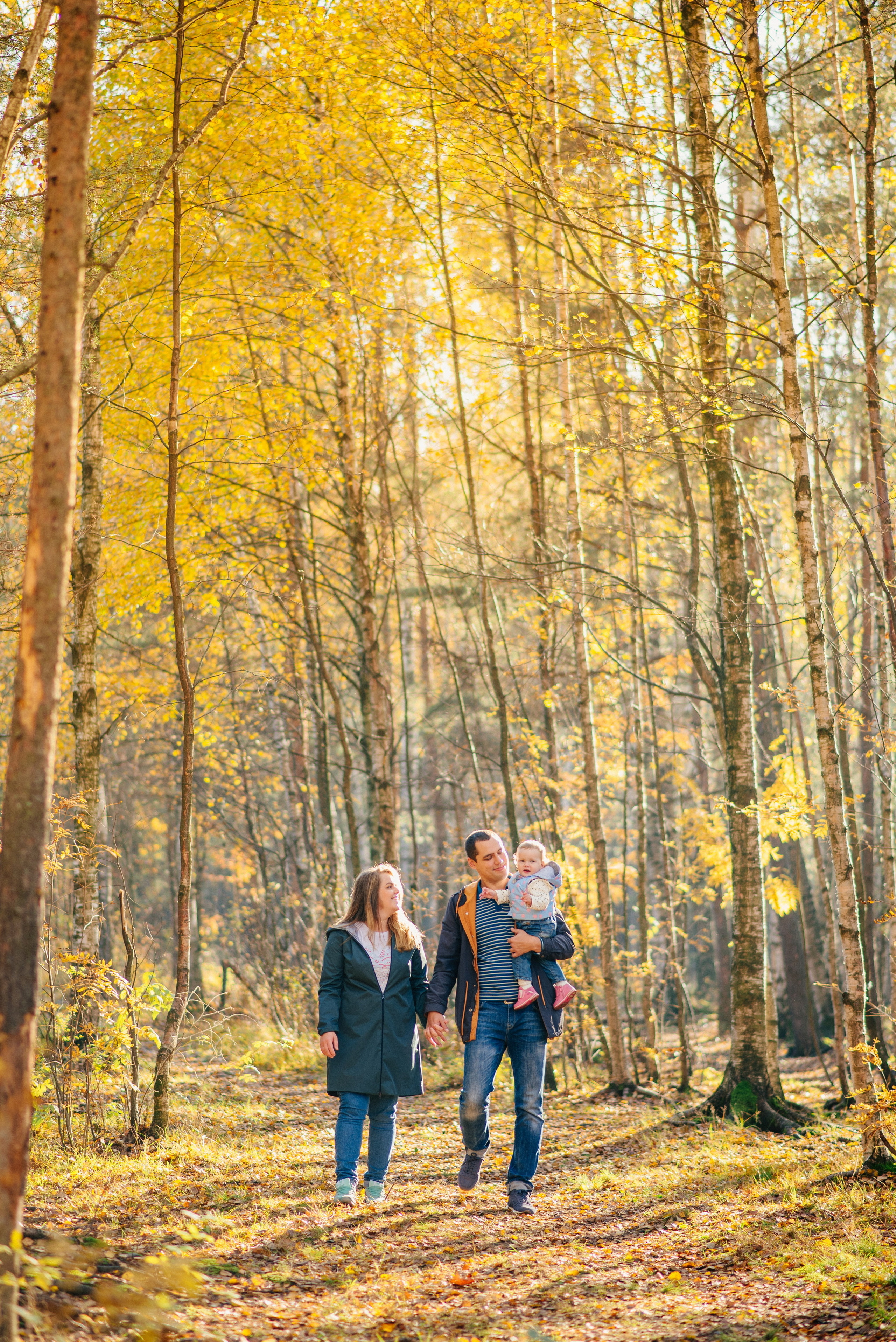 Октябрь. Фотограф в Санкт-Петербурге Юлия Стехова