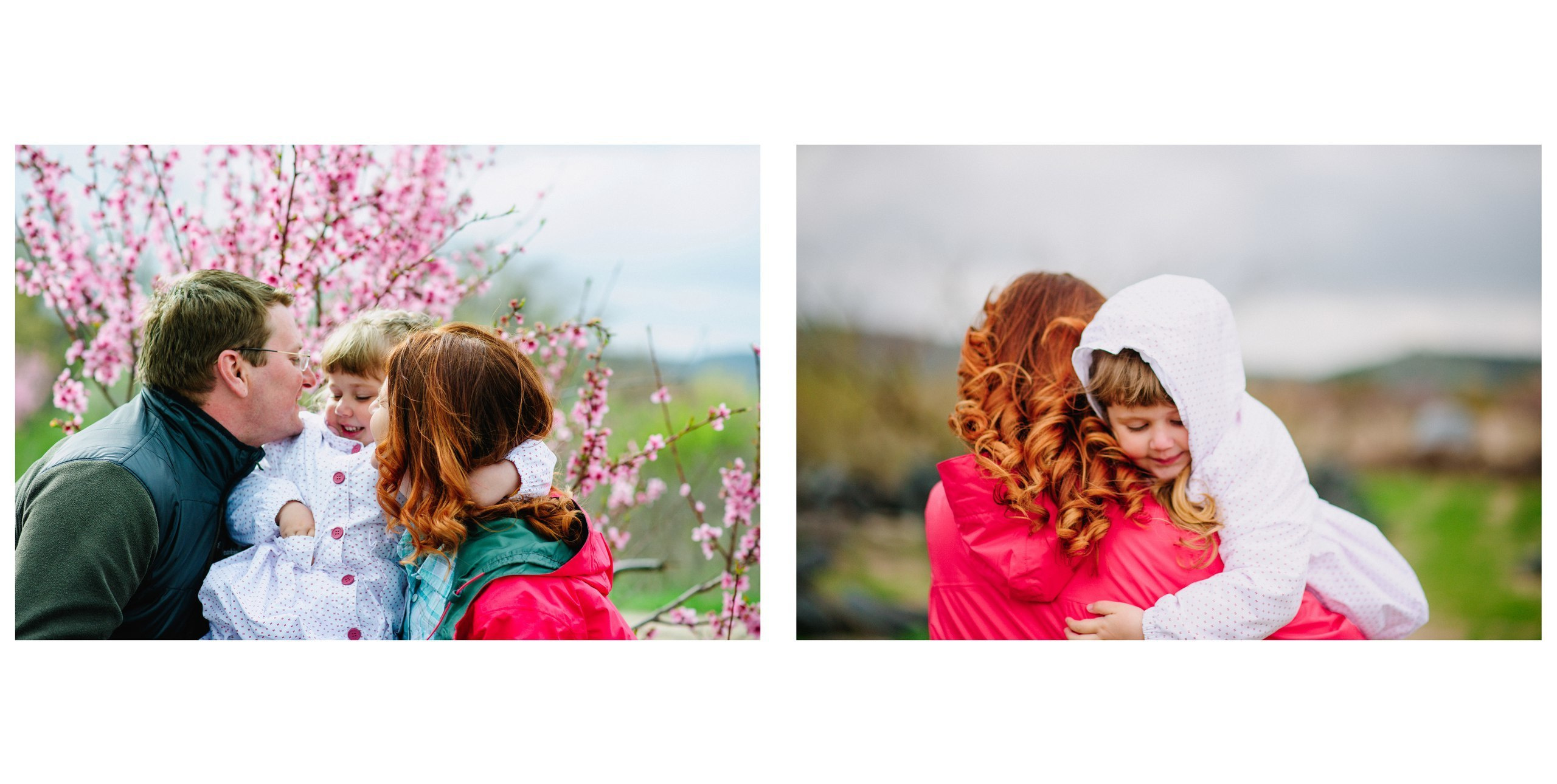 Фотосессия семьи, природа. Фотограф в Санкт-Петербурге Юлия Стехова