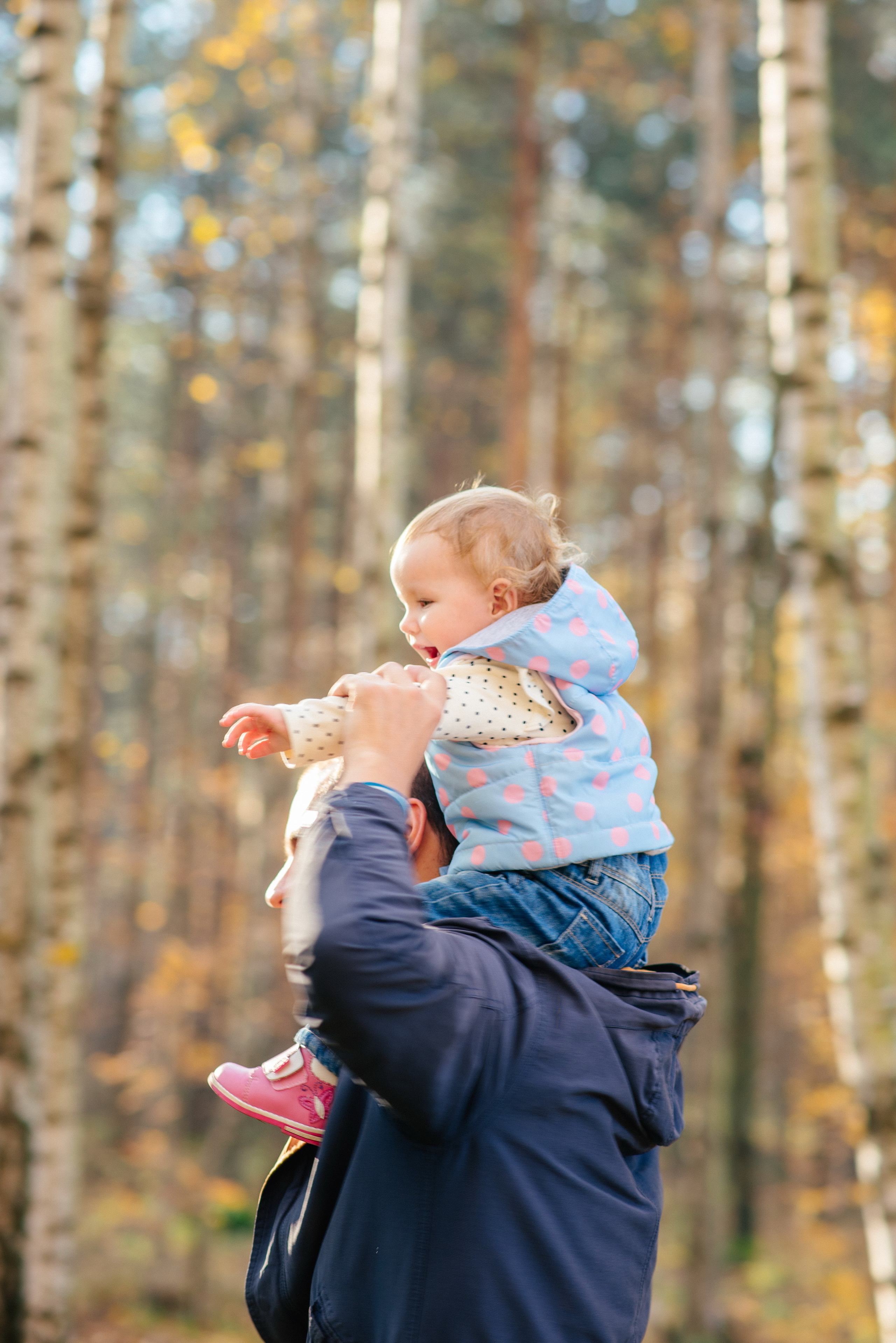 Октябрь. Фотограф в Санкт-Петербурге Юлия Стехова