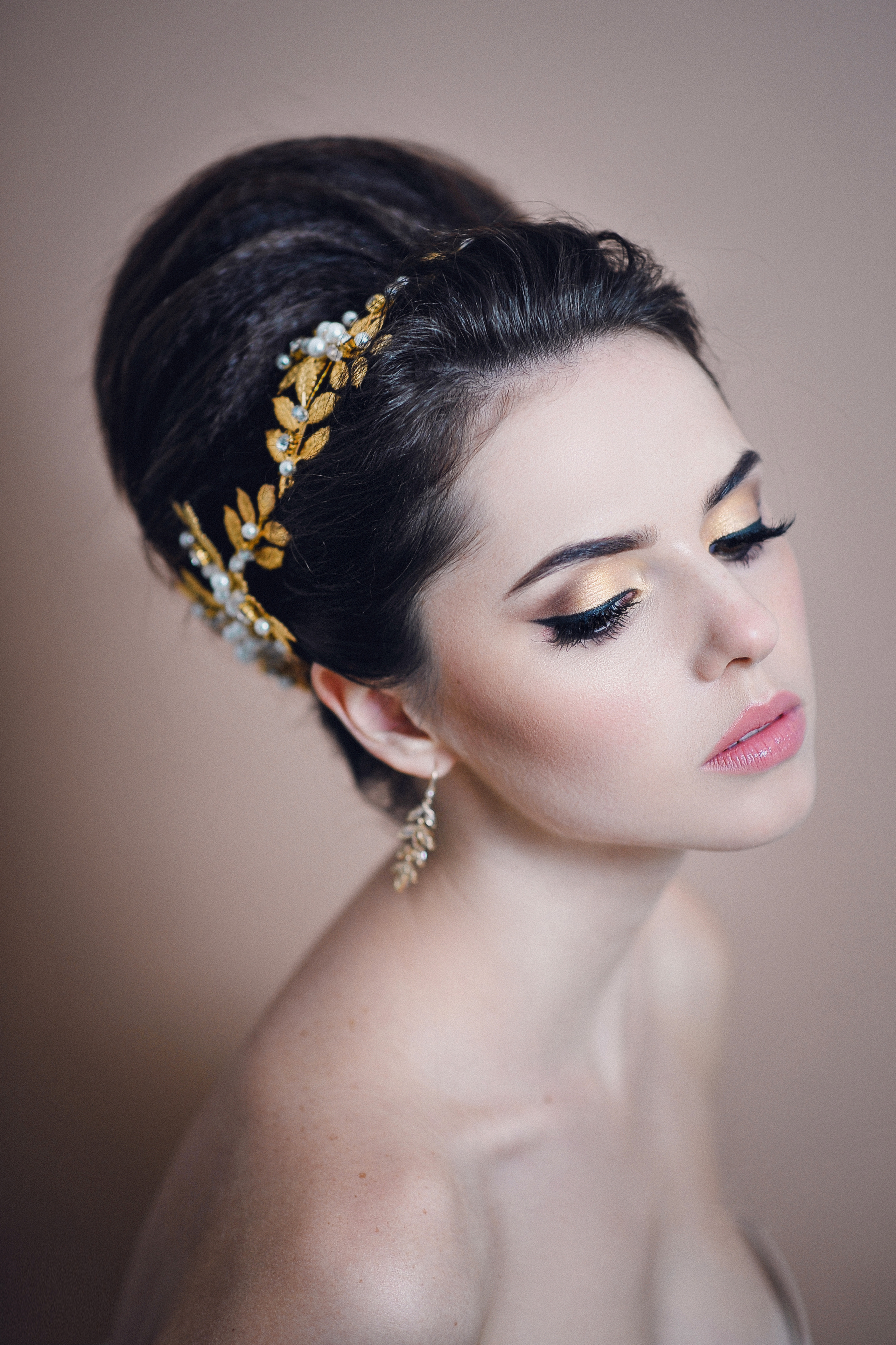 Портфолио стилиста, портрет, макияж, ретушь. Фотограф в Санкт-Петербурге Юлия Стехова