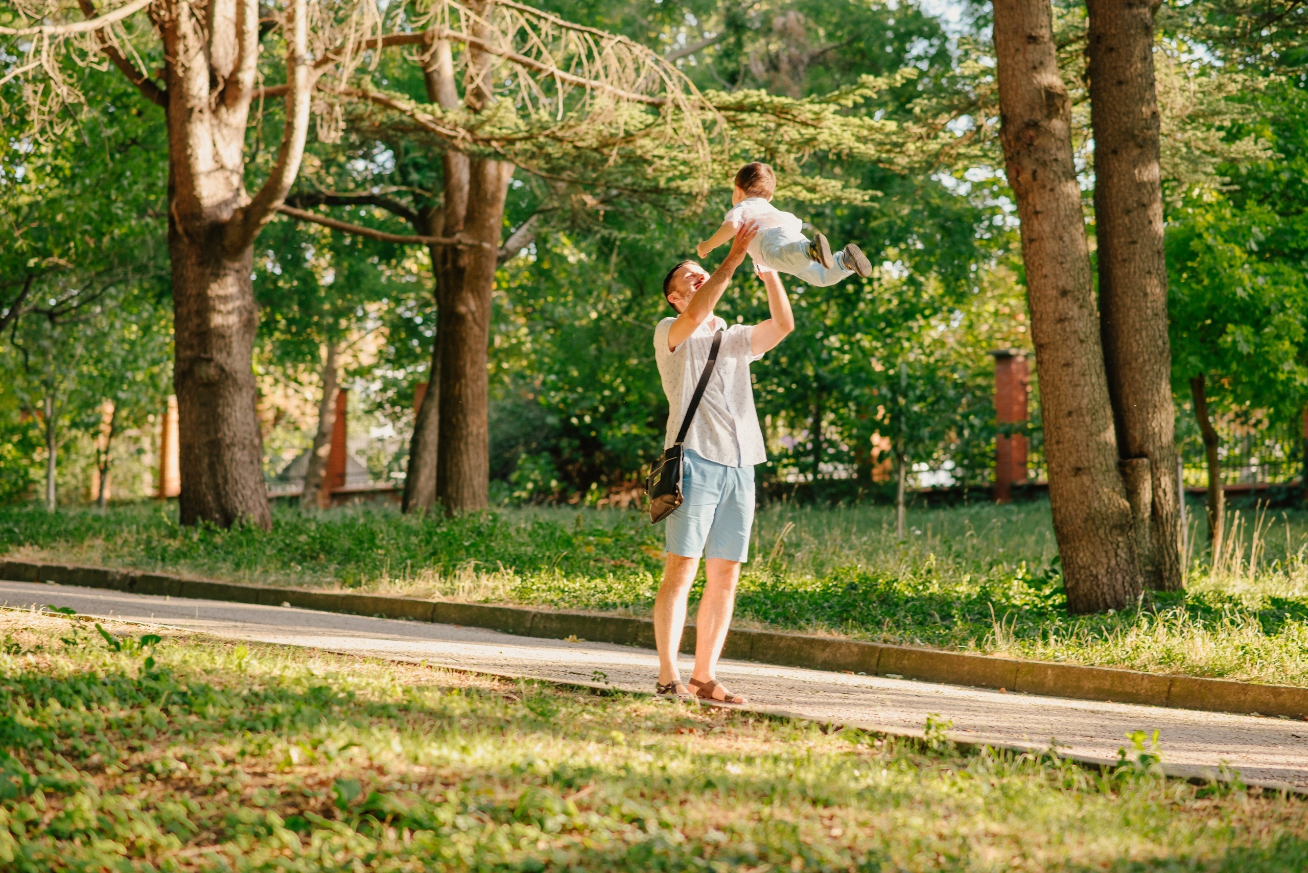 Прогулочная фотосессия, семейная. Фотограф в Санкт-Петербурге Юлия Стехова