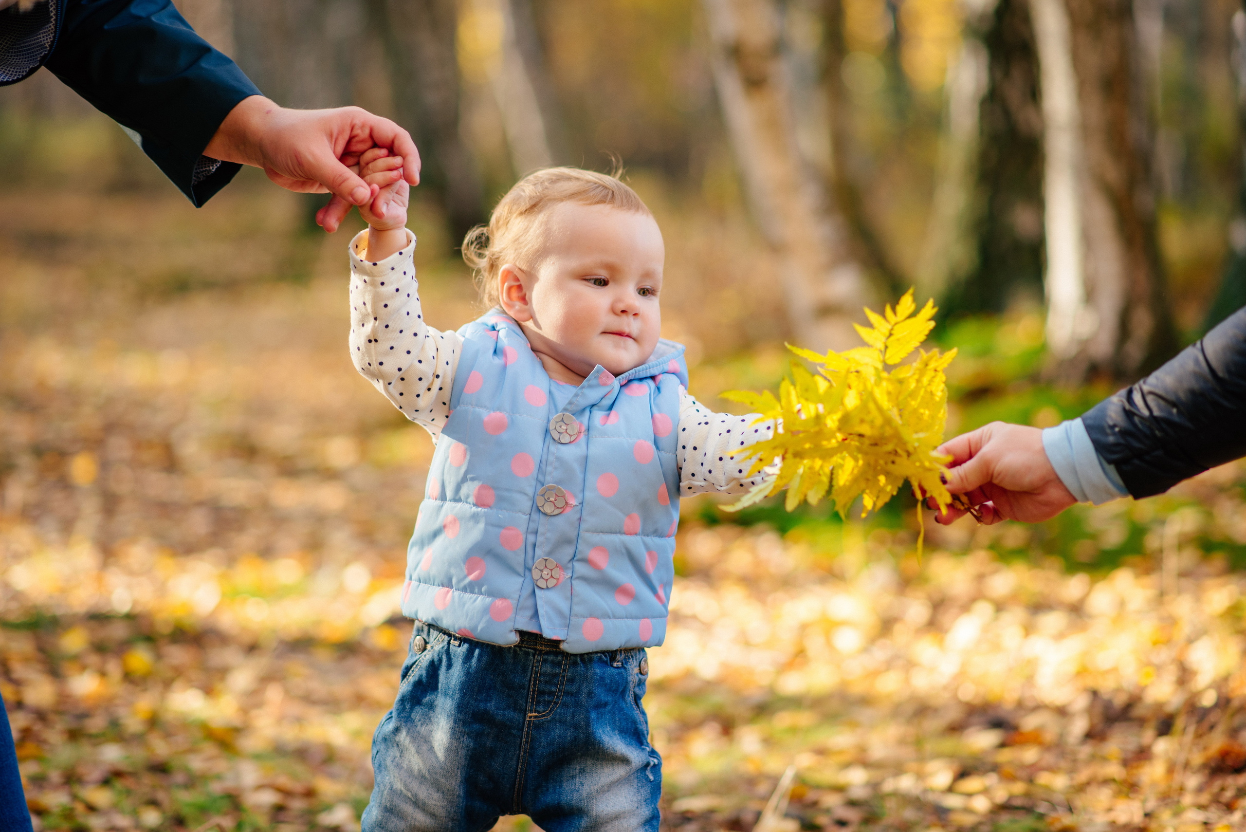 Октябрь. Фотограф в Санкт-Петербурге Юлия Стехова