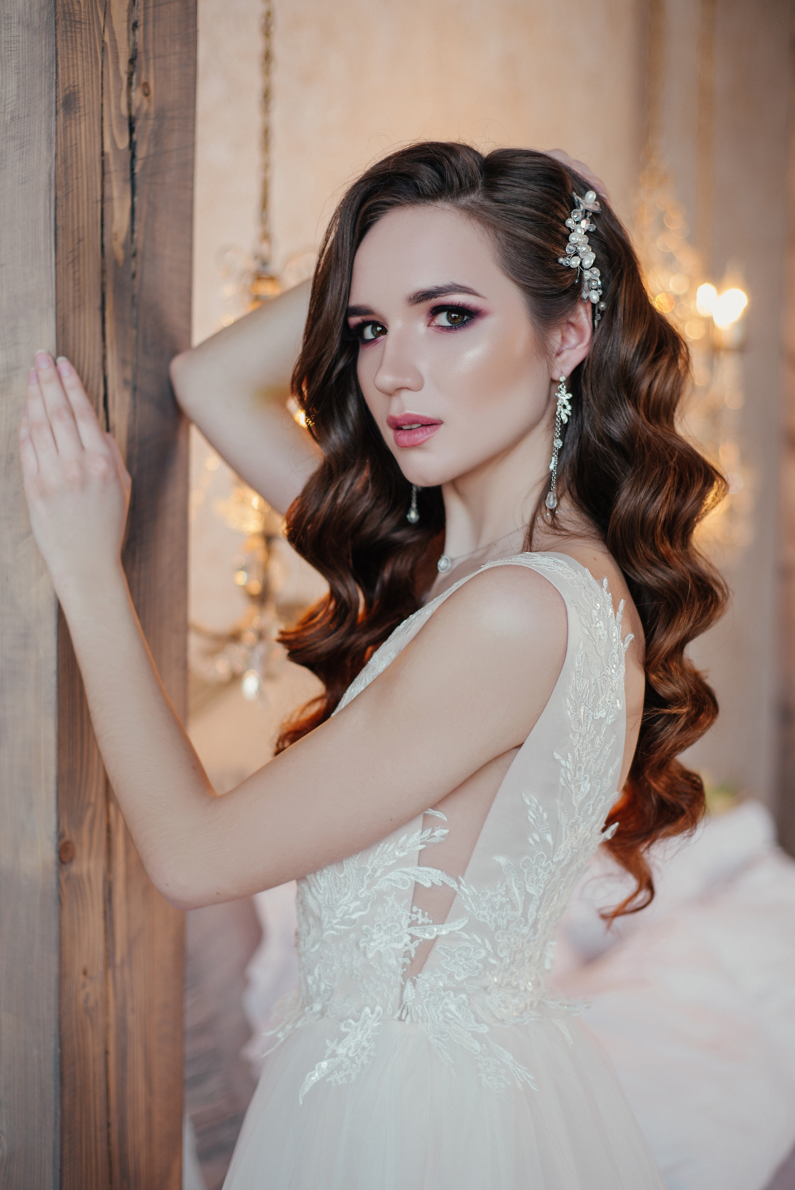 Портфолио стилиста, портрет, макияж, ретушь. Фотограф в Санкт-Петербурге Юлия Стехова