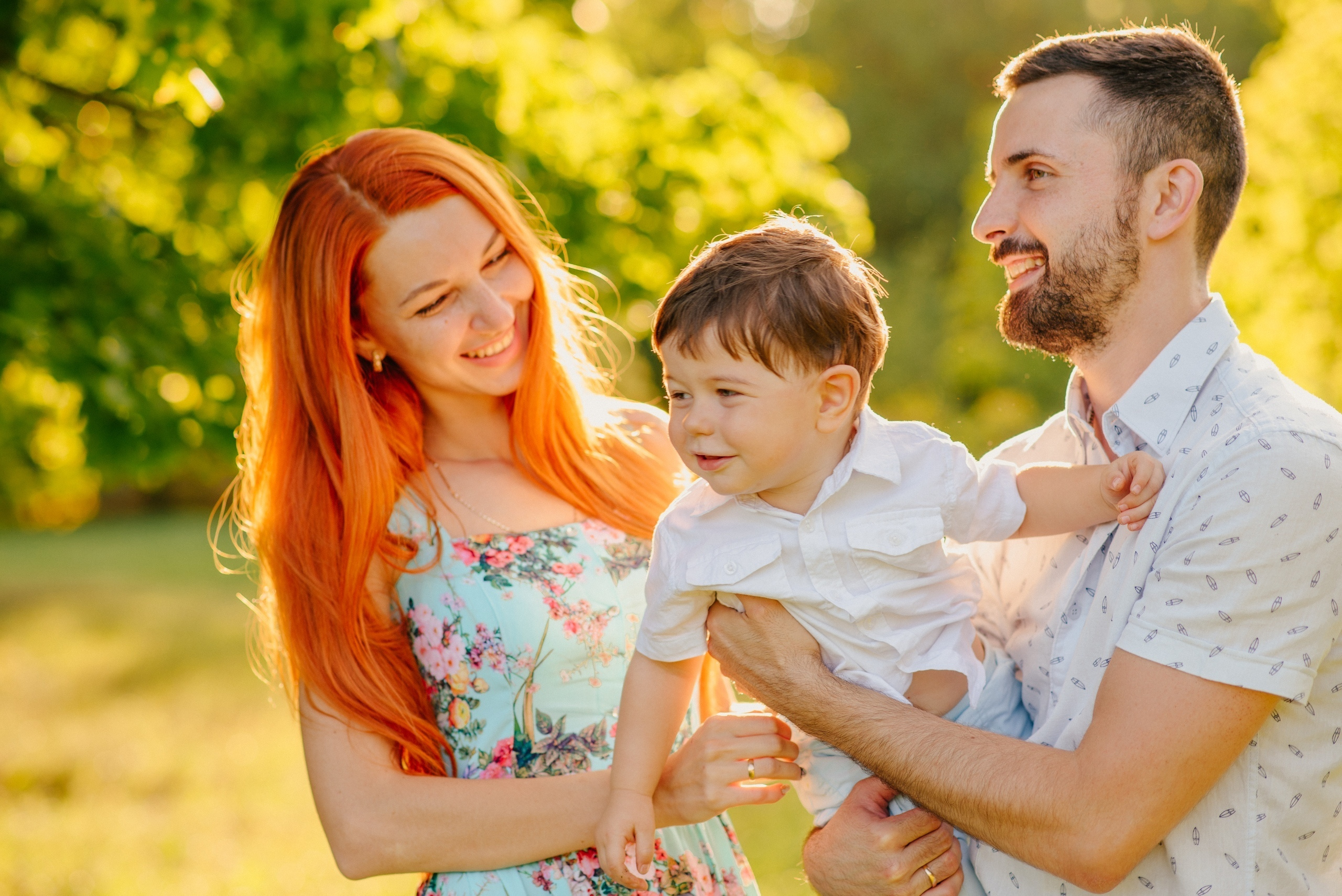Прогулочная фотосессия, семейная. Фотограф в Санкт-Петербурге Юлия Стехова