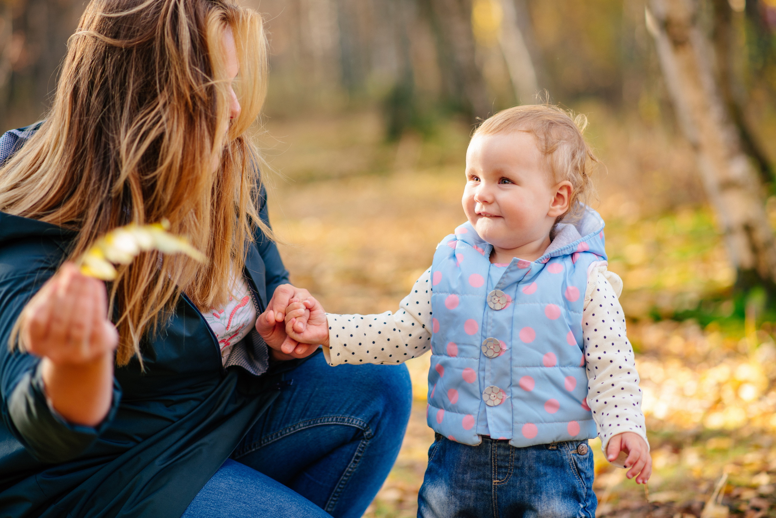 Октябрь. Фотограф в Санкт-Петербурге Юлия Стехова
