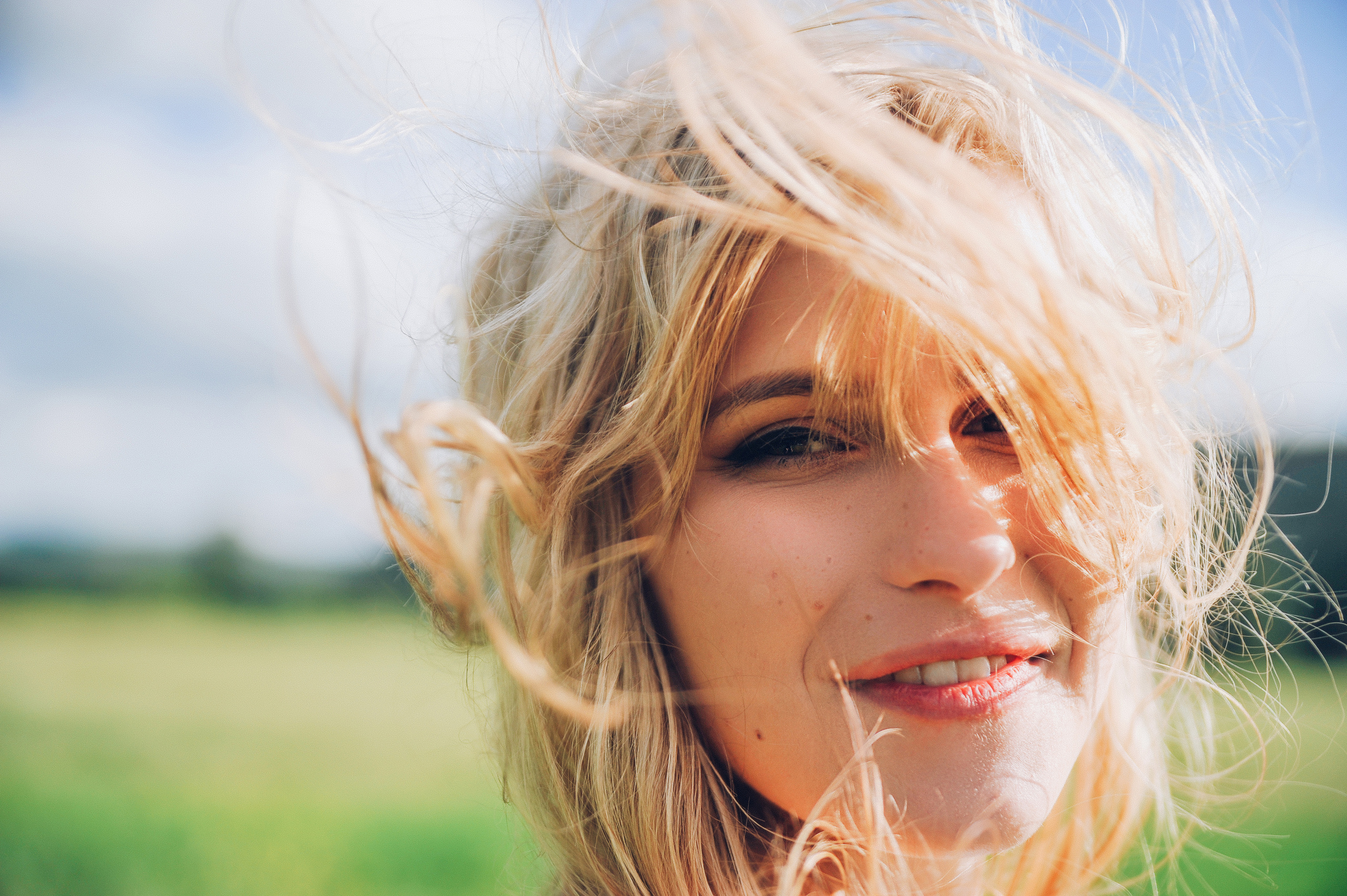 Love story  на природе. Фотограф в Санкт-Петербурге Юлия Стехова