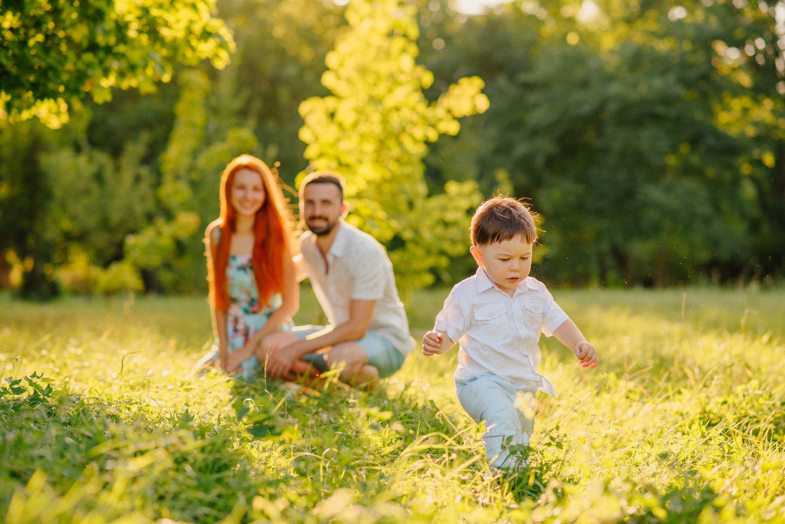 Прогулочная фотосессия, семейная. Фотограф в Санкт-Петербурге Юлия Стехова