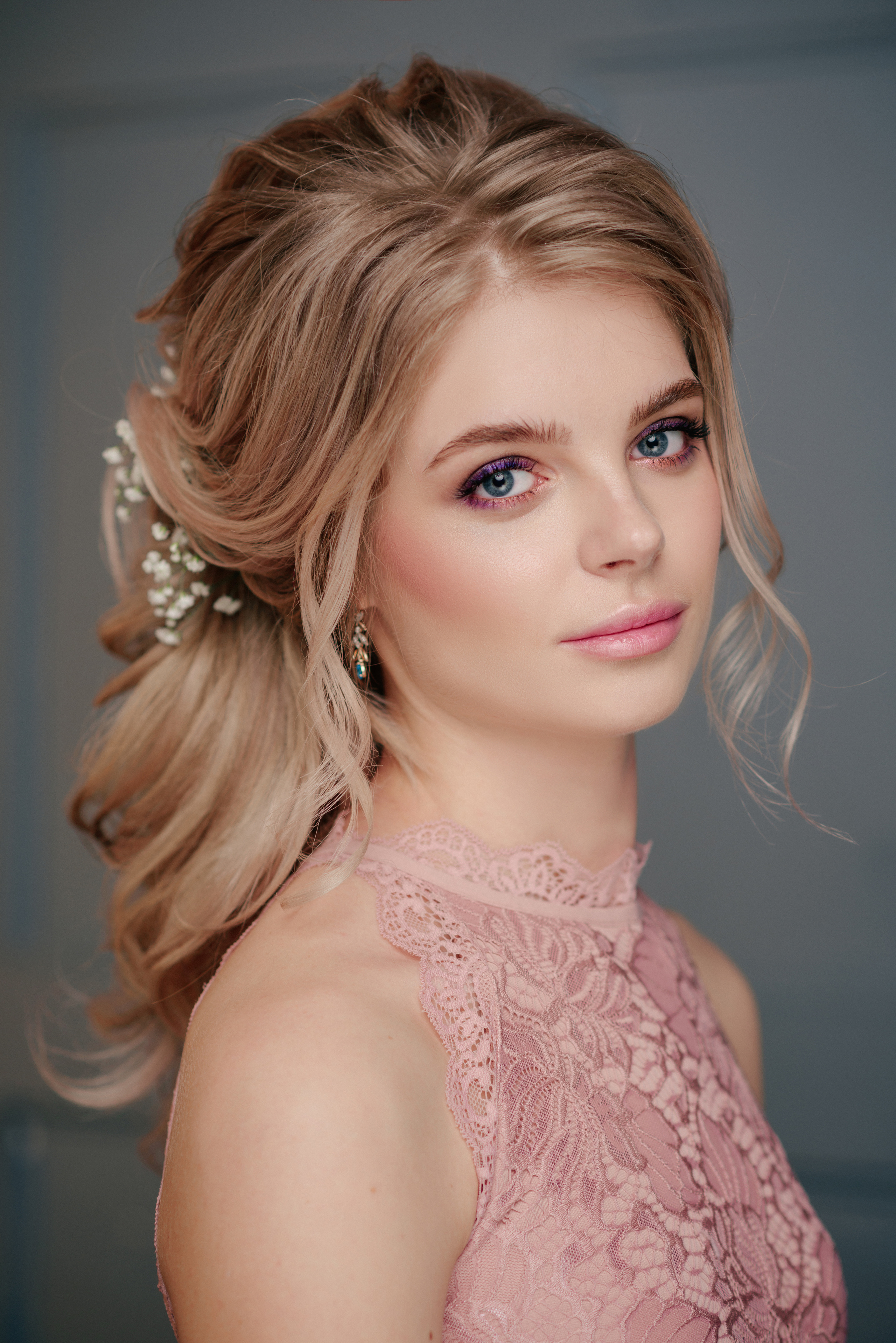 Портфолио стилиста, портрет, макияж, ретушь. Фотограф в Санкт-Петербурге Юлия Стехова